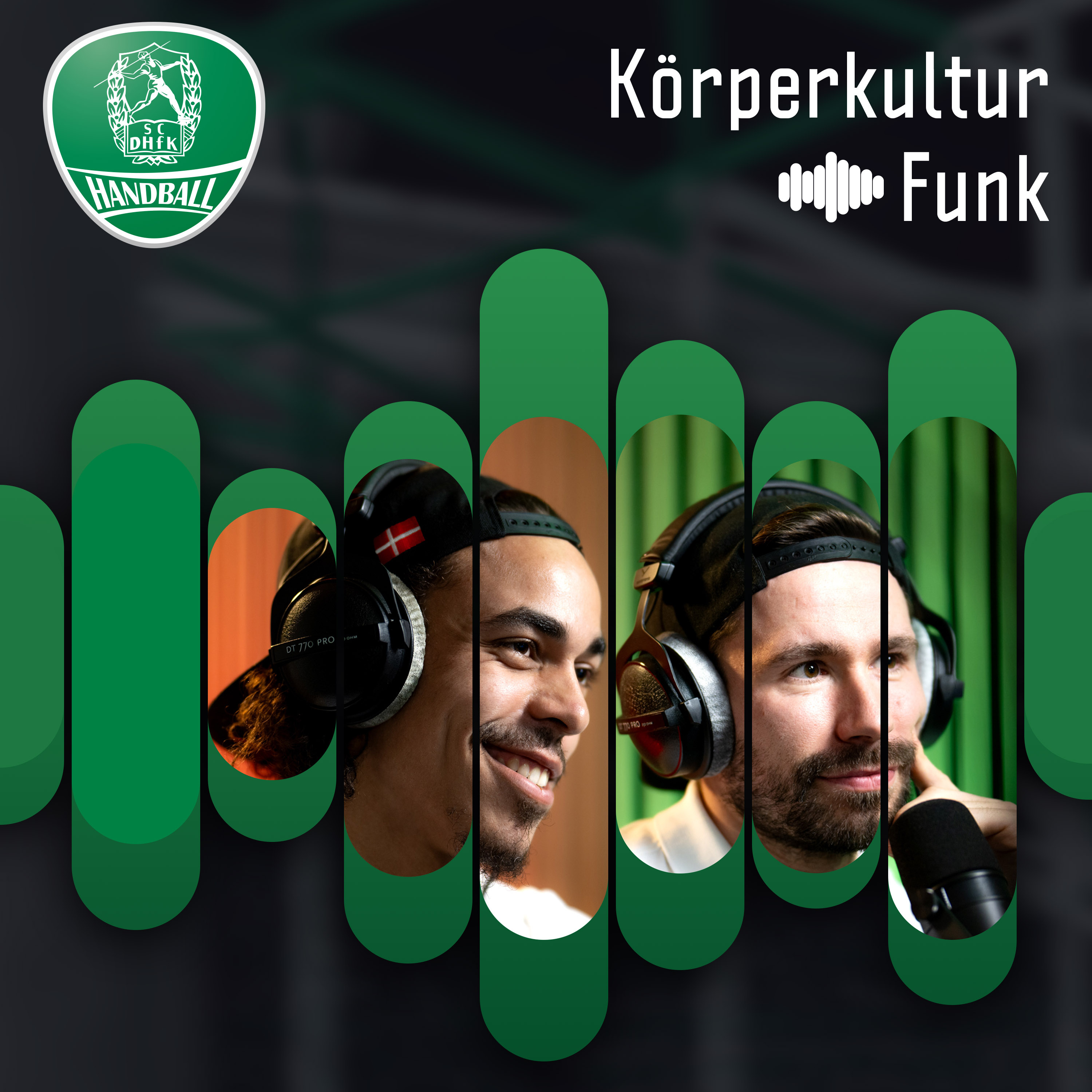 Körperkulturfunk - Der SC DHfK Handballpodcast