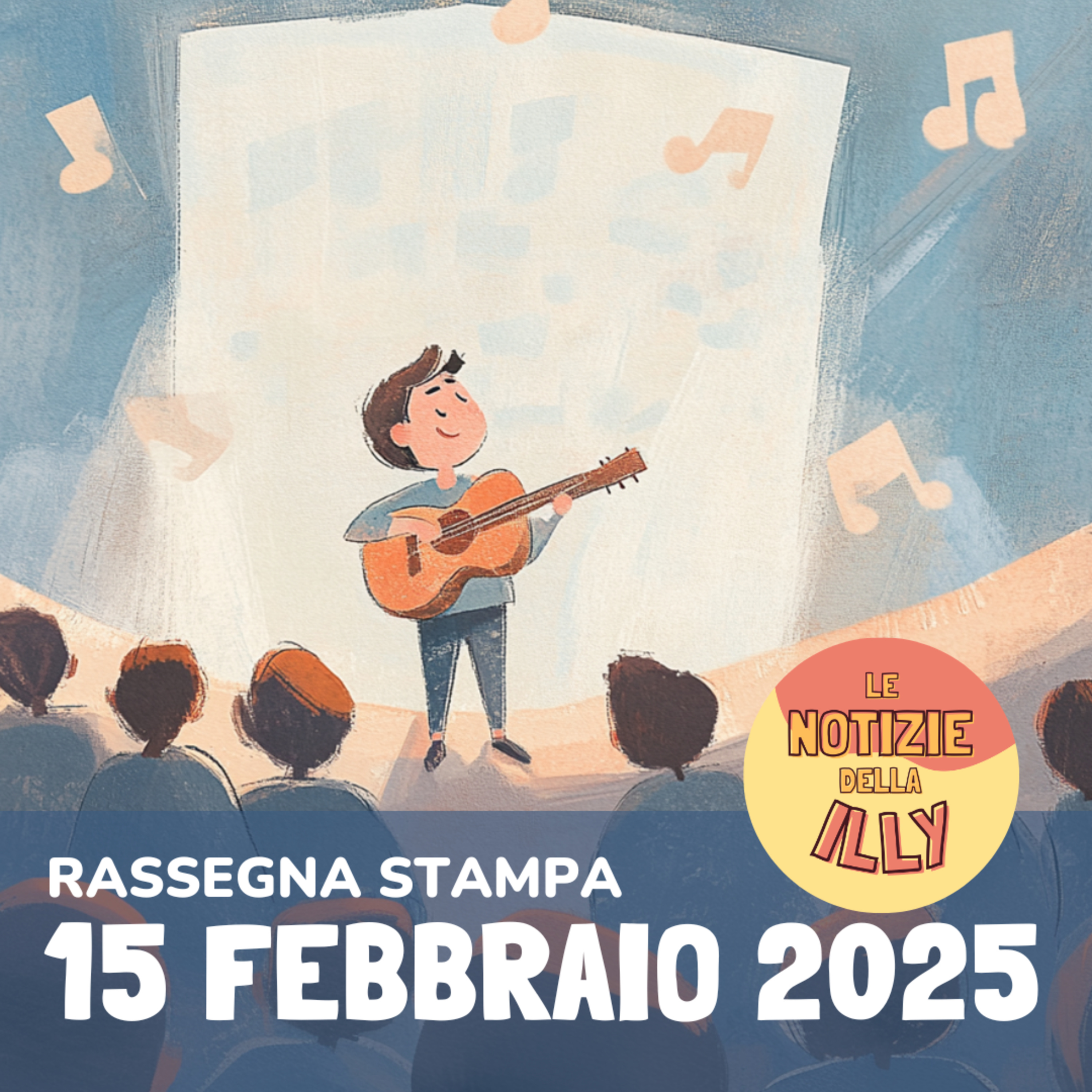 Le notizie della illy