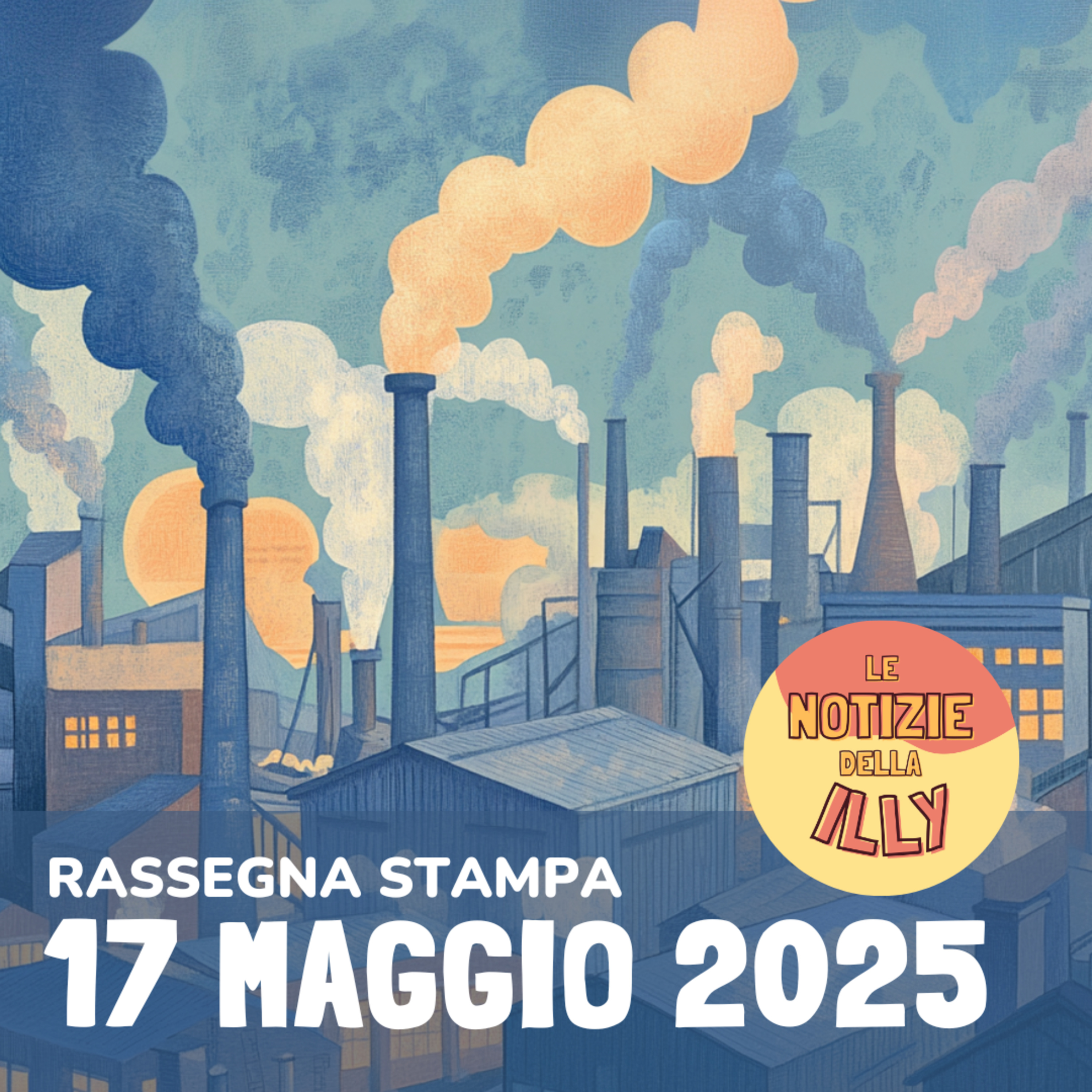 Rassegna stampa 17 maggio 2025