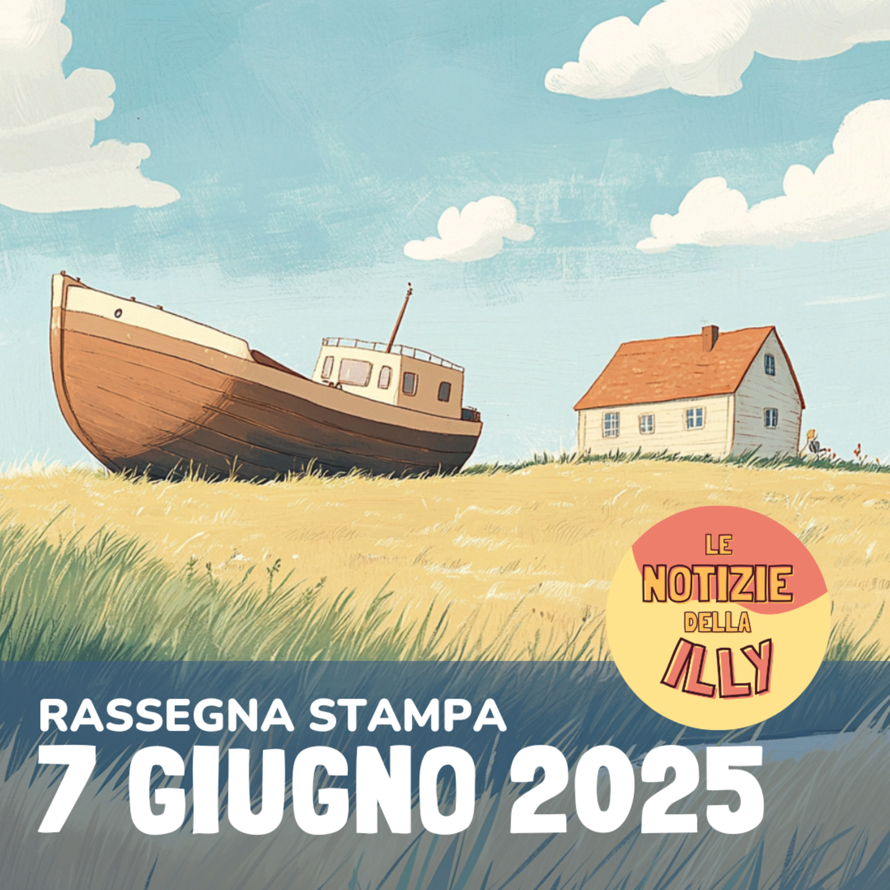 Rassegna stampa 7 giugno 2025