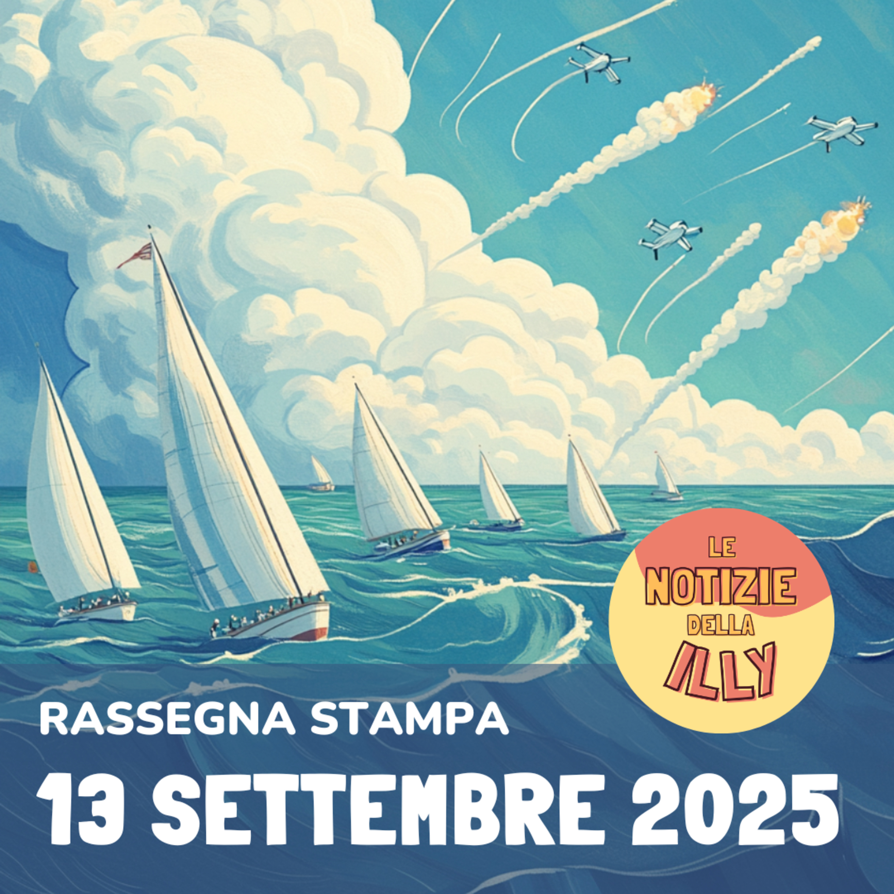 Rassegna stampa 13 settembre 2025