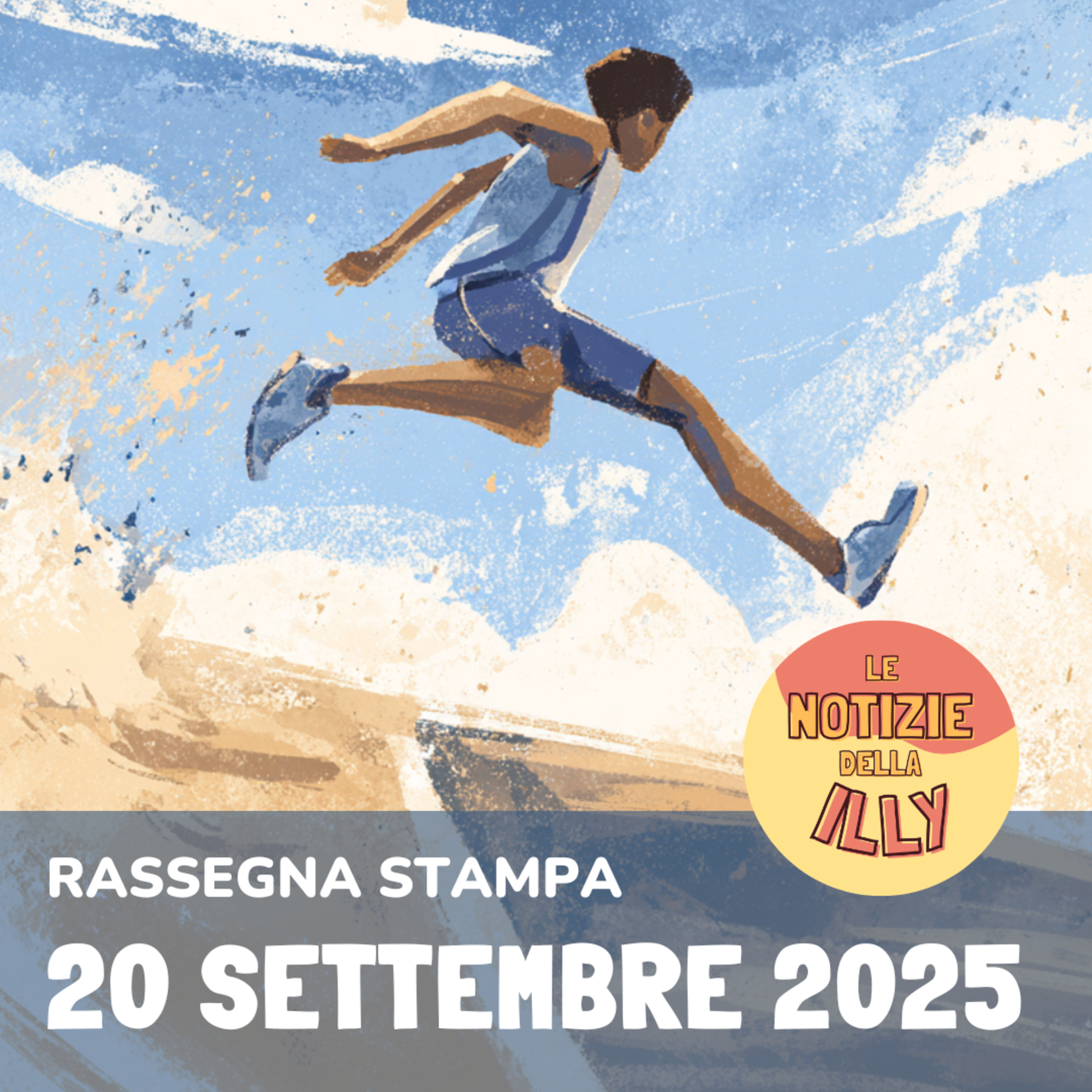 Rassegna stampa 20 settembre 2025