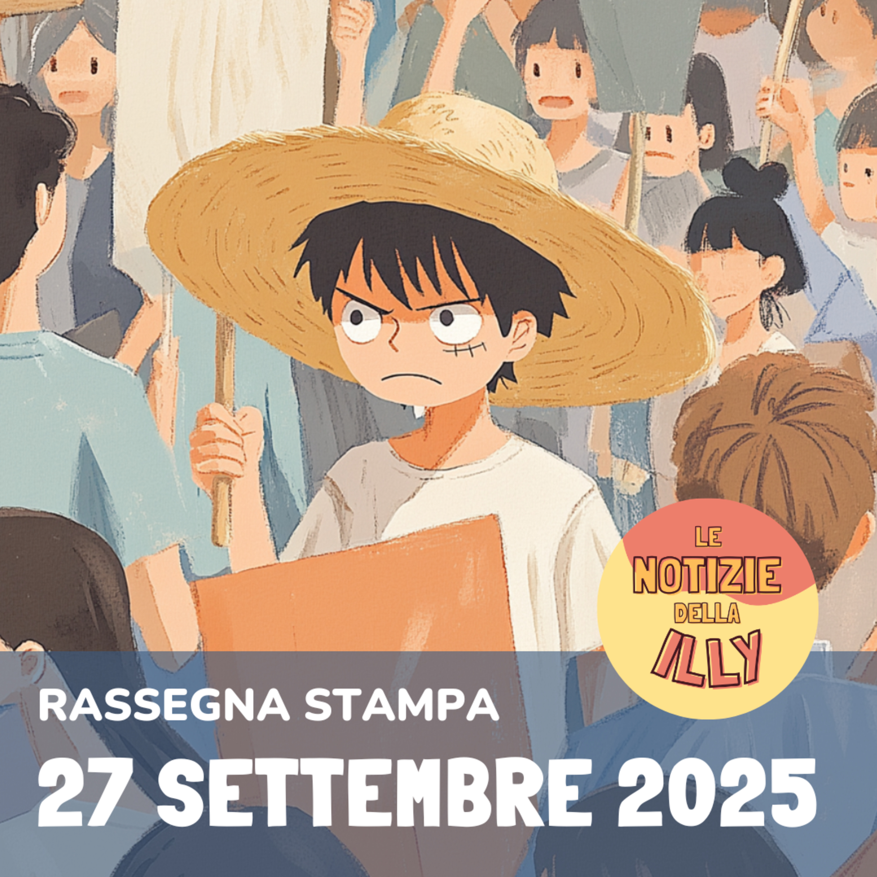 Rassegna stampa 27 settembre 2025