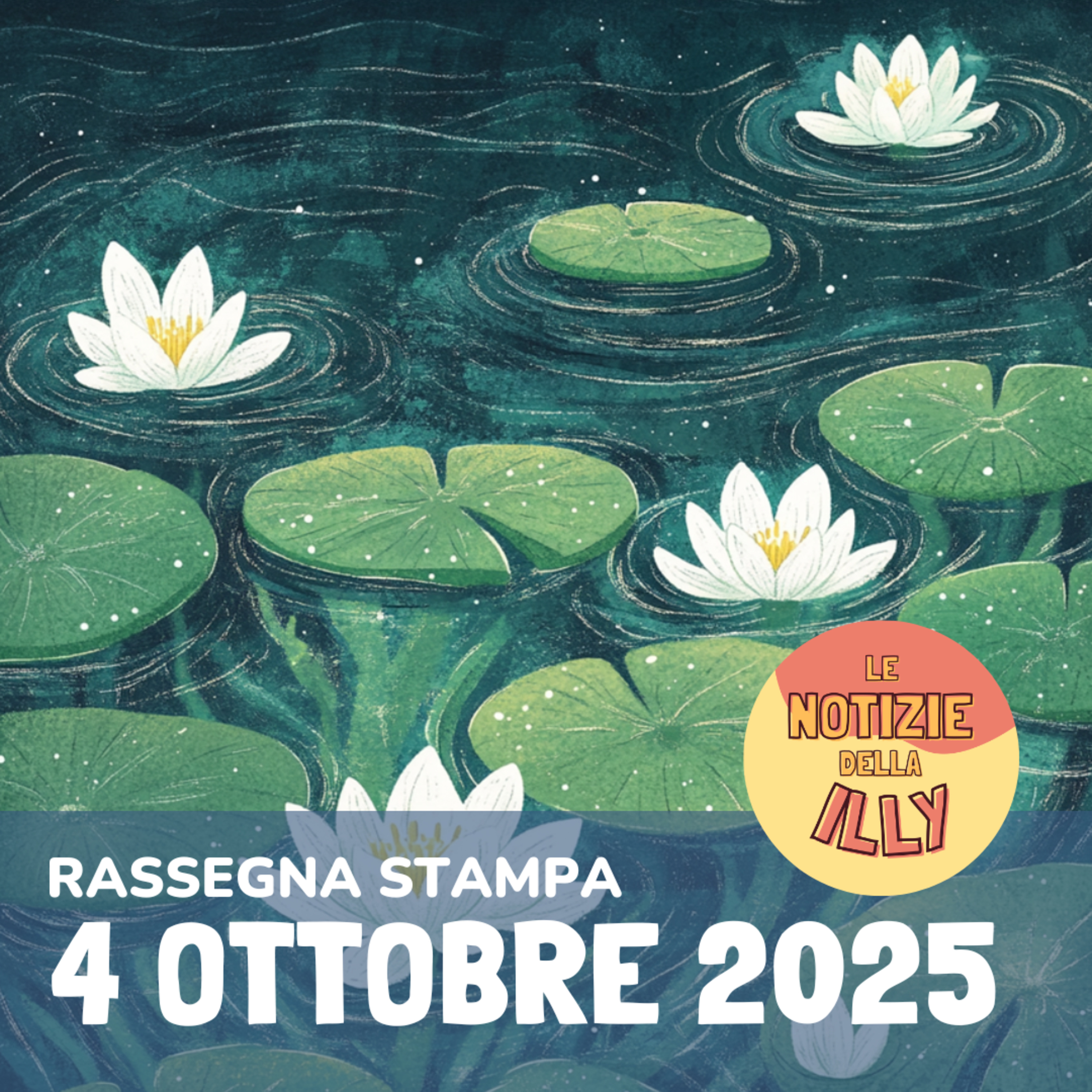 Rassegna stampa 4 ottobre 2025