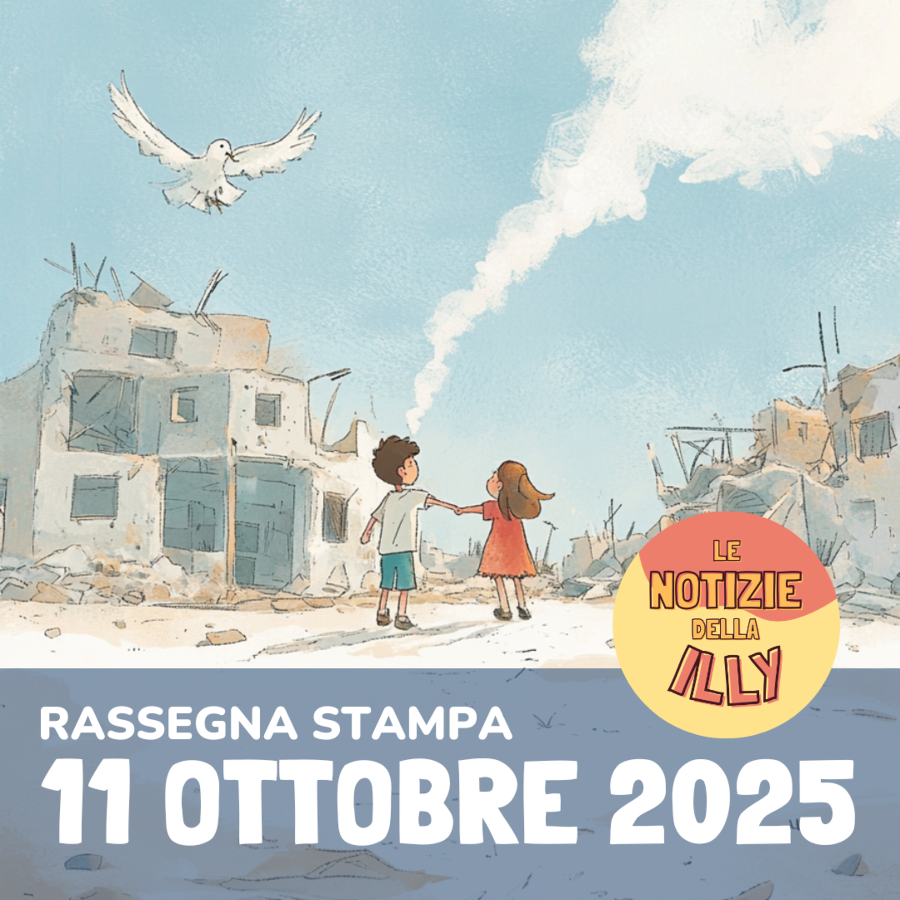 Rassegna stampa 11 ottobre 2025