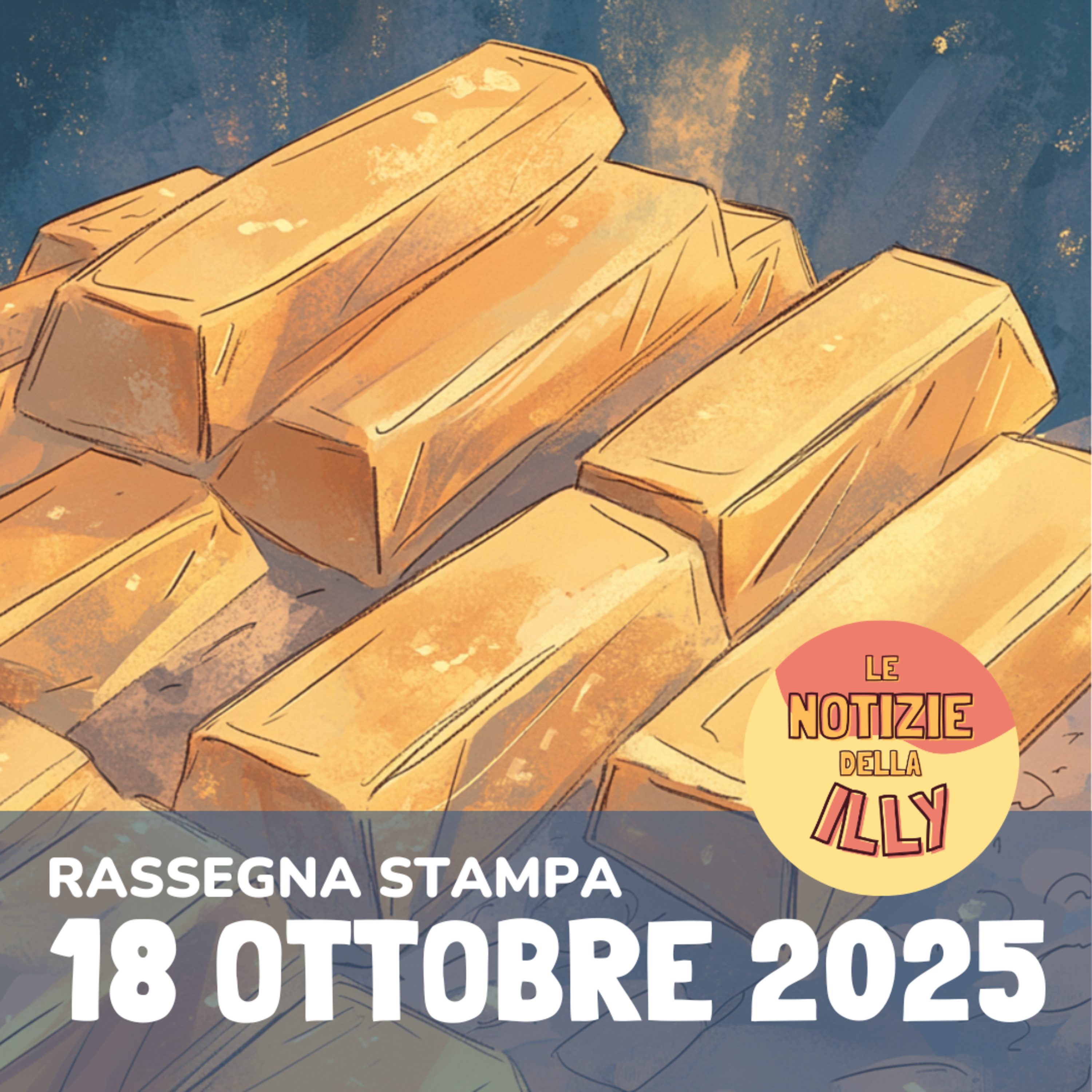 Rassegna stampa 18 ottobre 2025