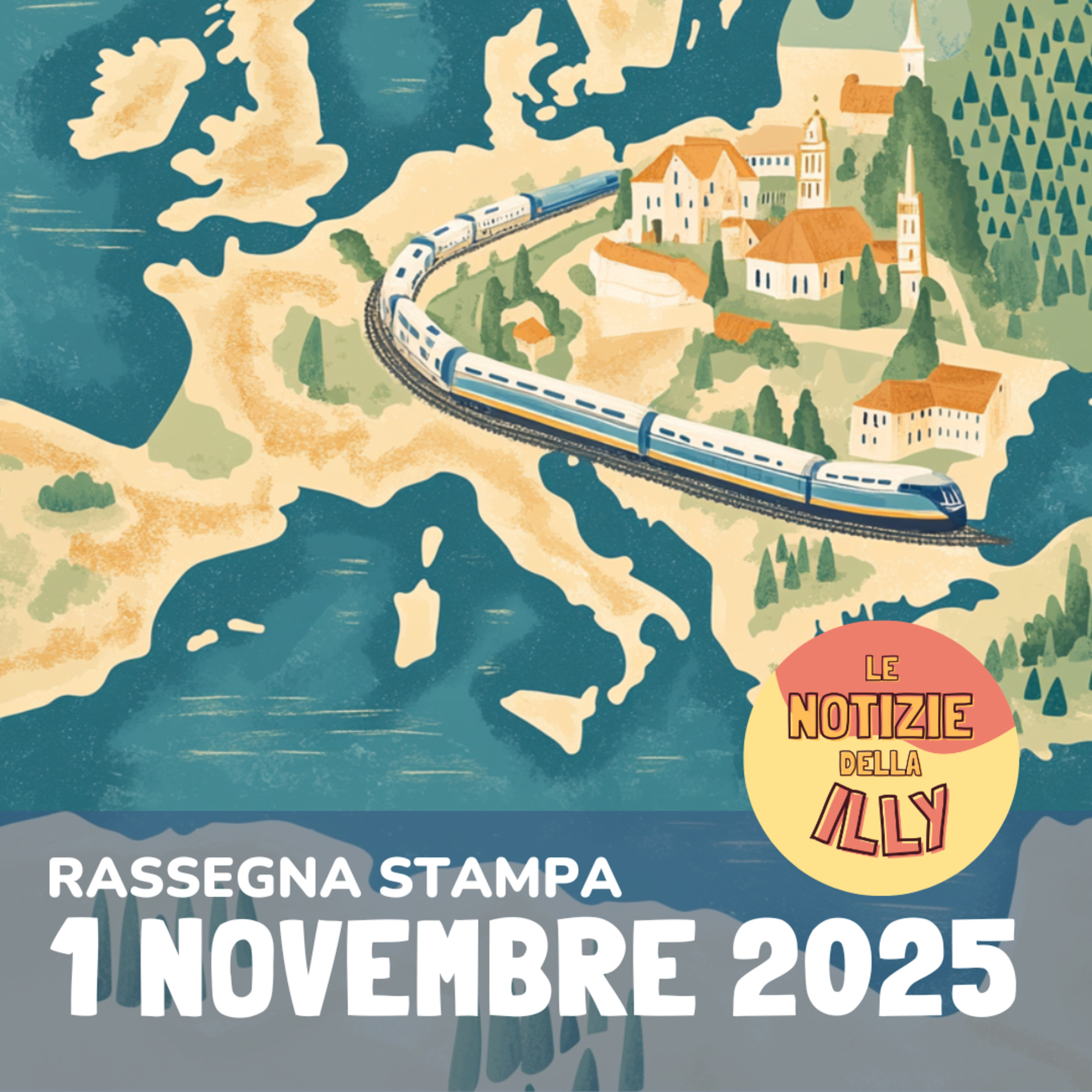 Rassegna stampa 1 novembre 2025