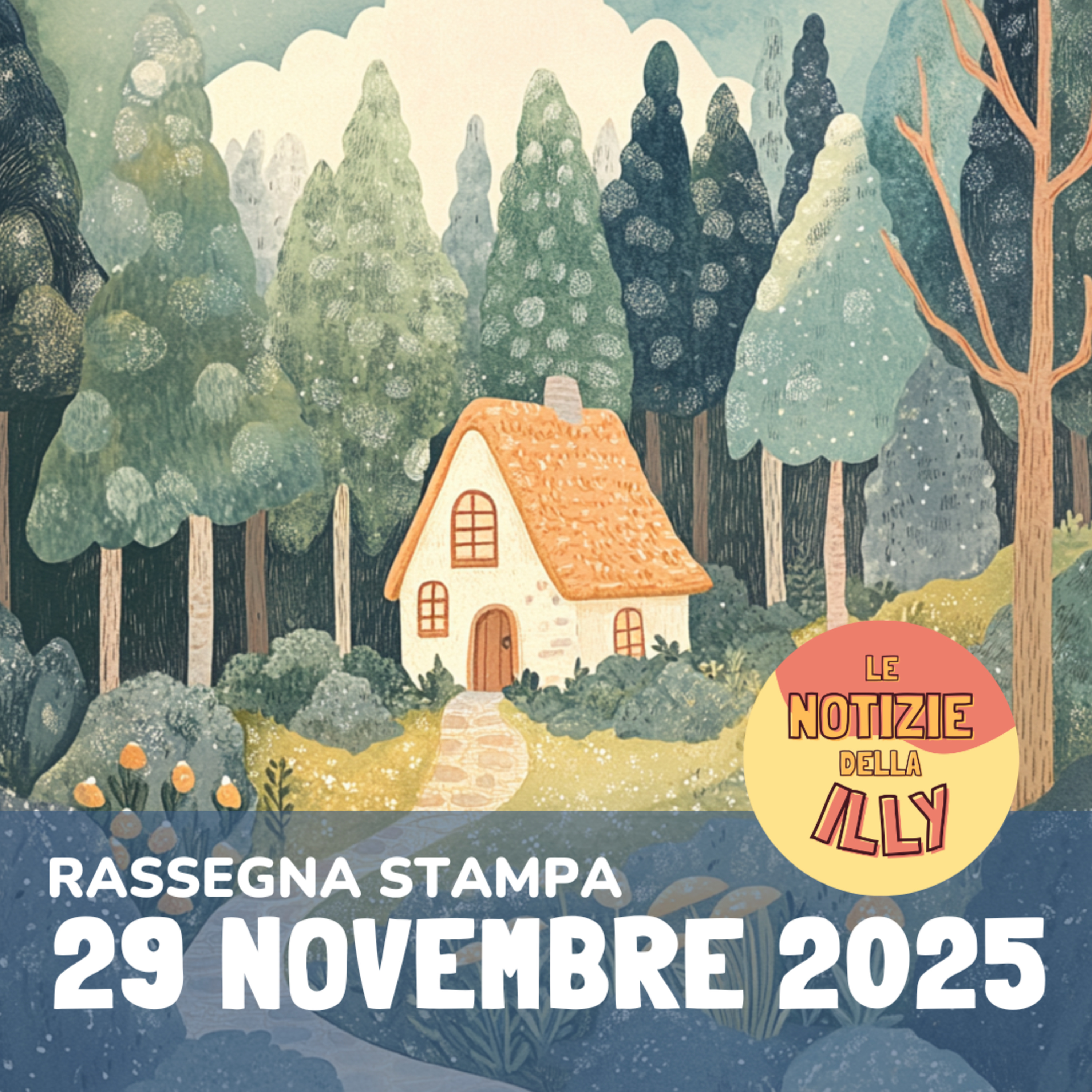 Rassegna stampa 29 novembre 2025