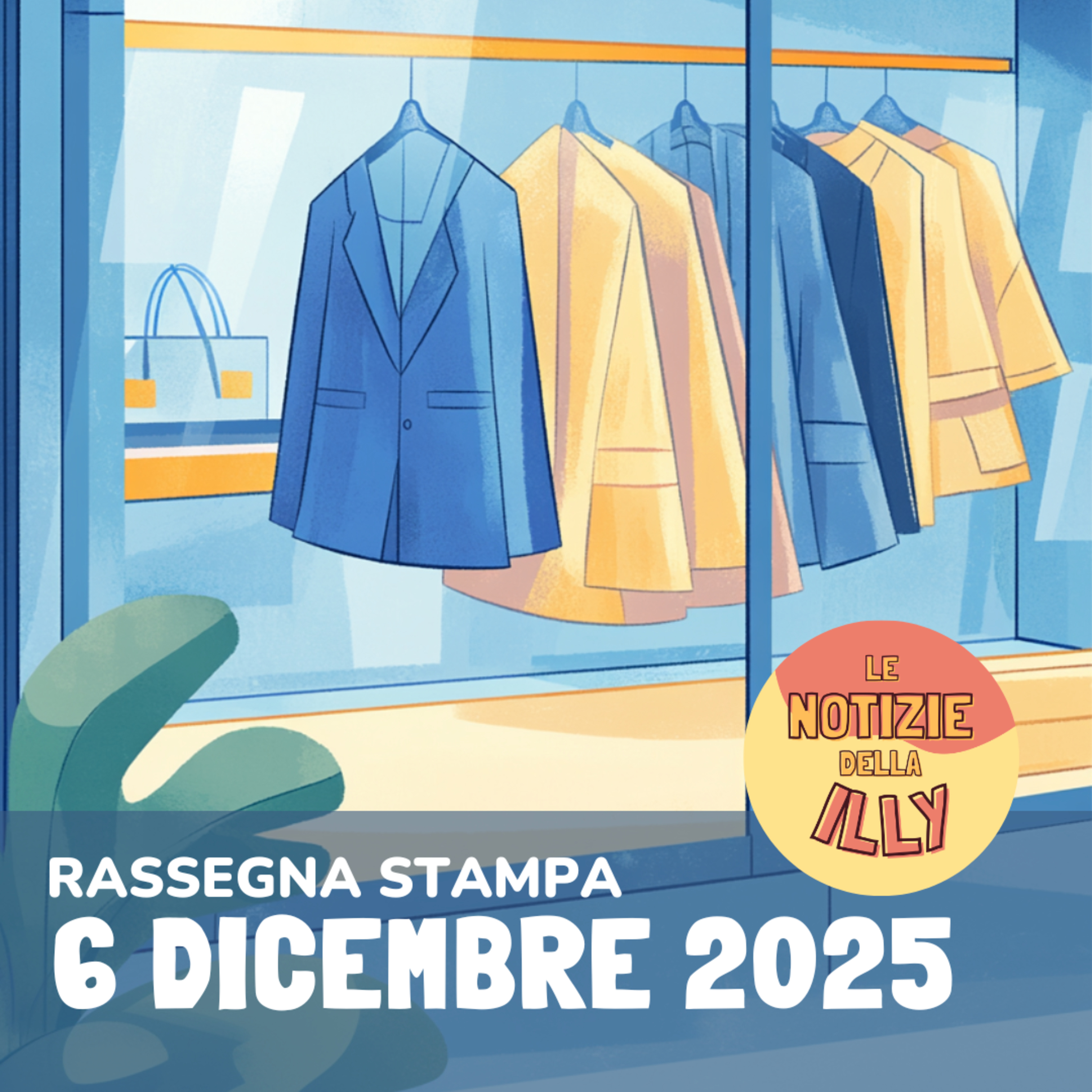 Rassegna stampa 6 dicembre 2025