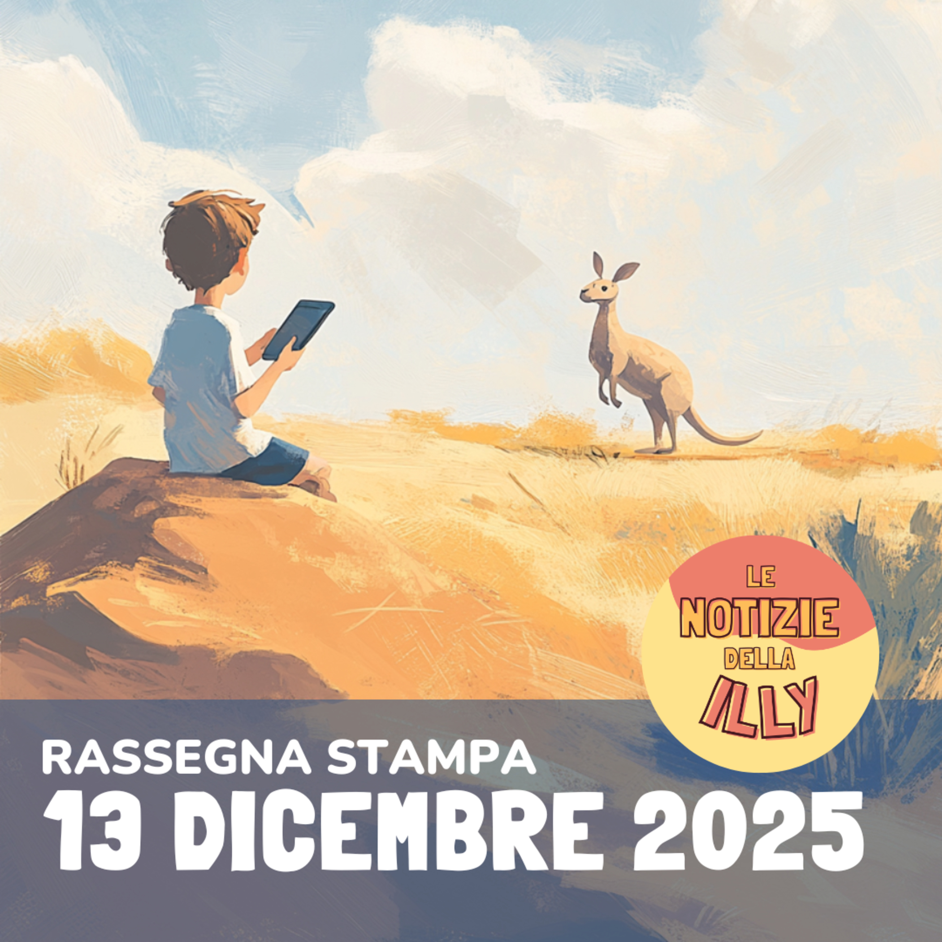 Rassegna stampa 13 dicembre 2025