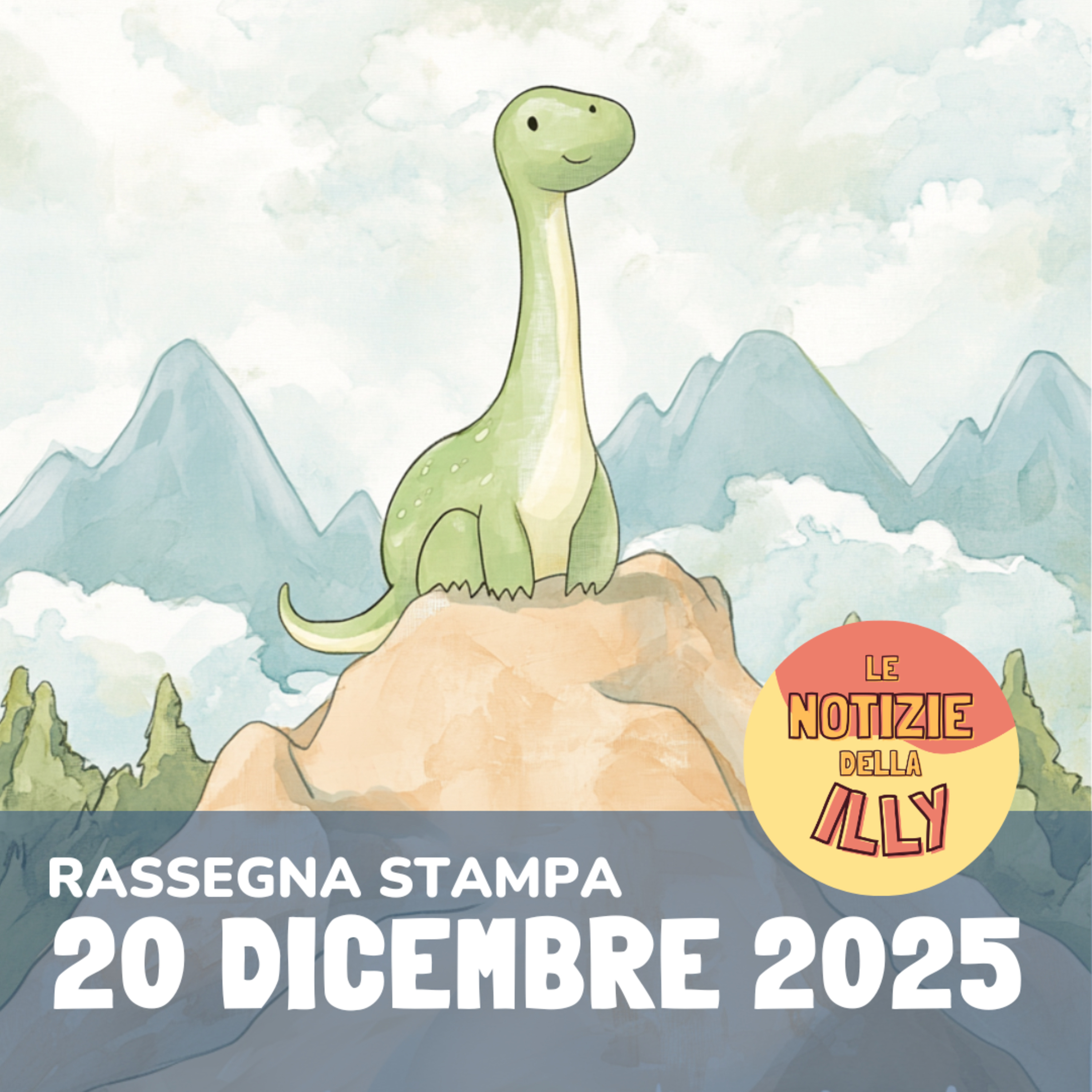Rassegna stampa 20 dicembre 2025