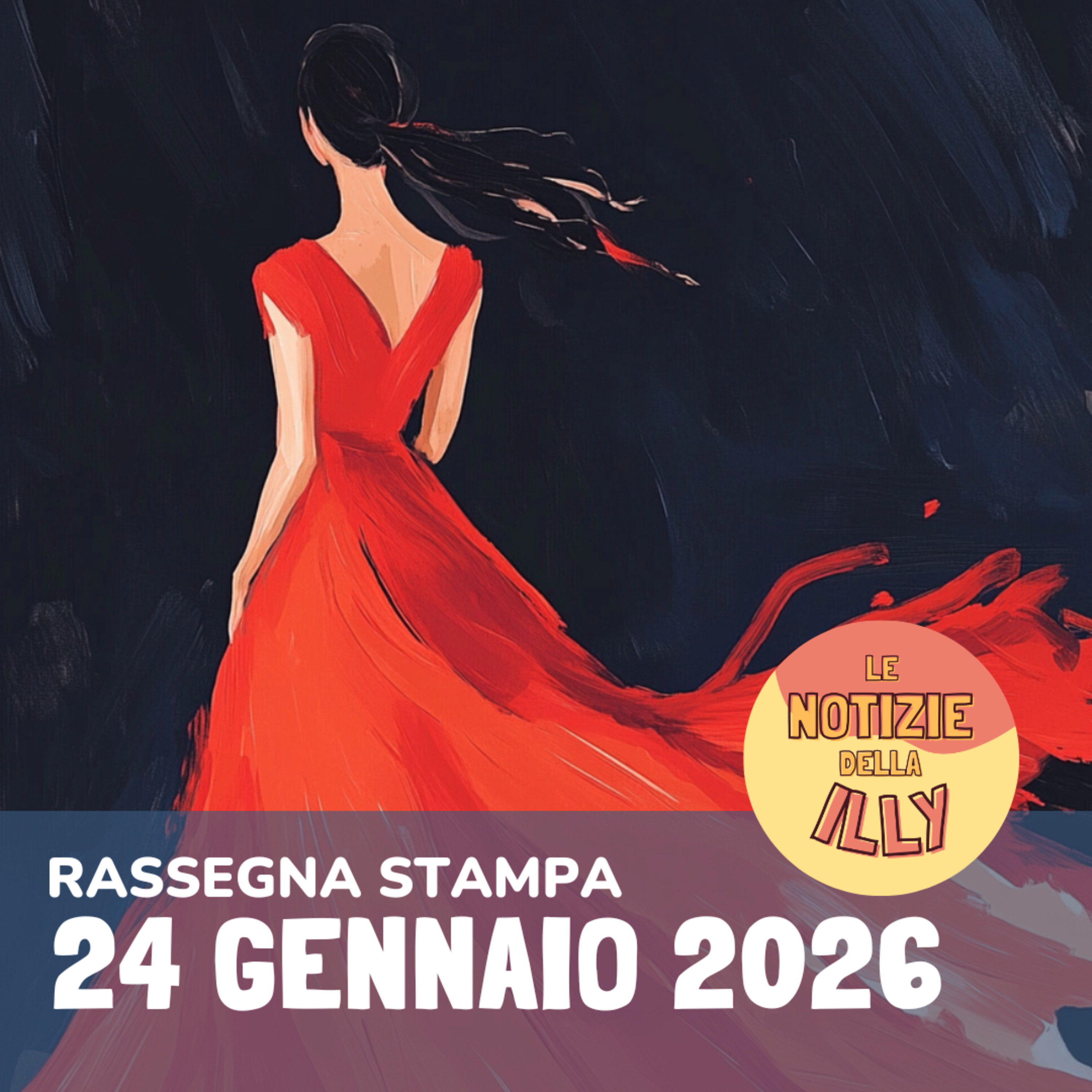 Rassegna stampa 24 gennaio 2026