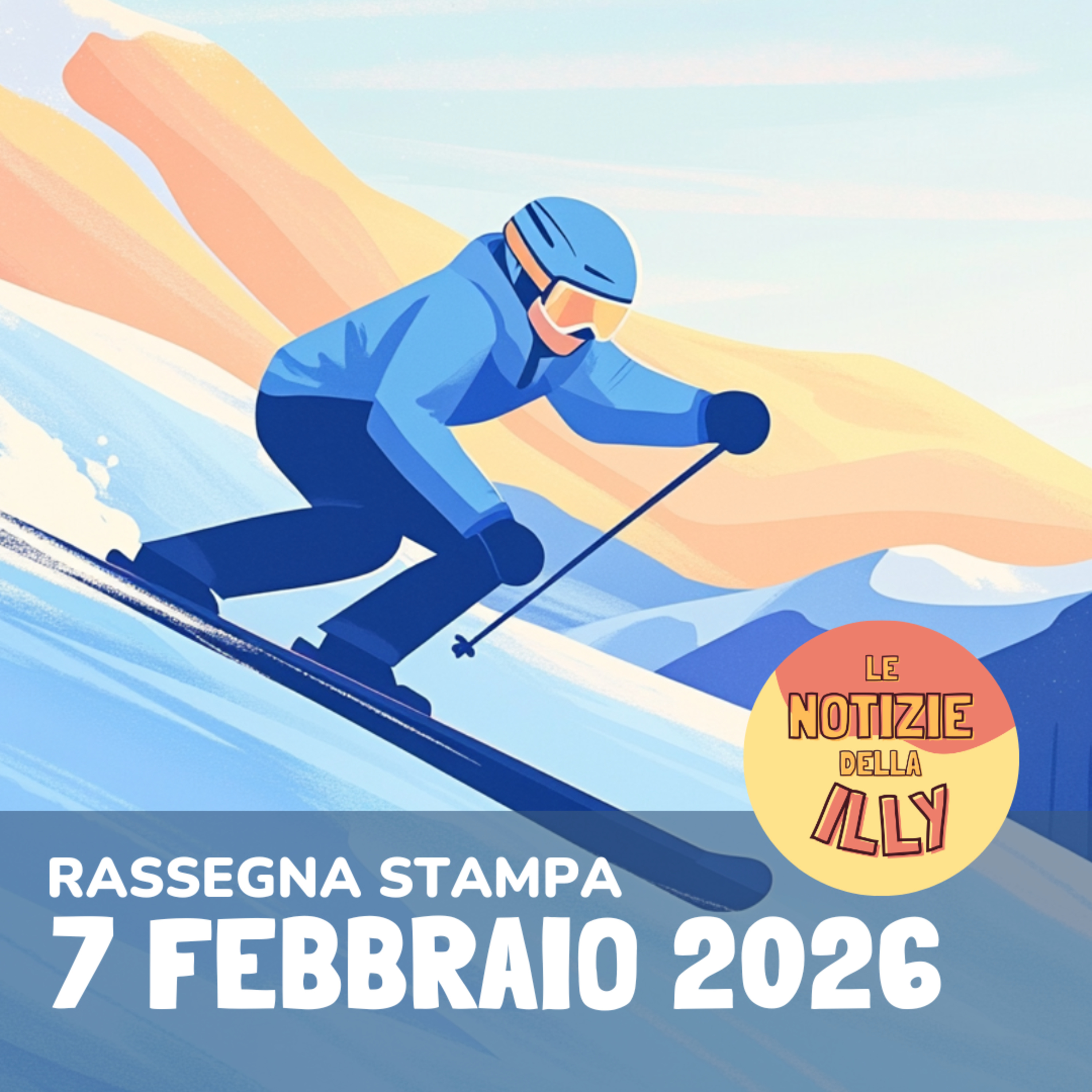 Rassegna stampa 7 febbraio 2026