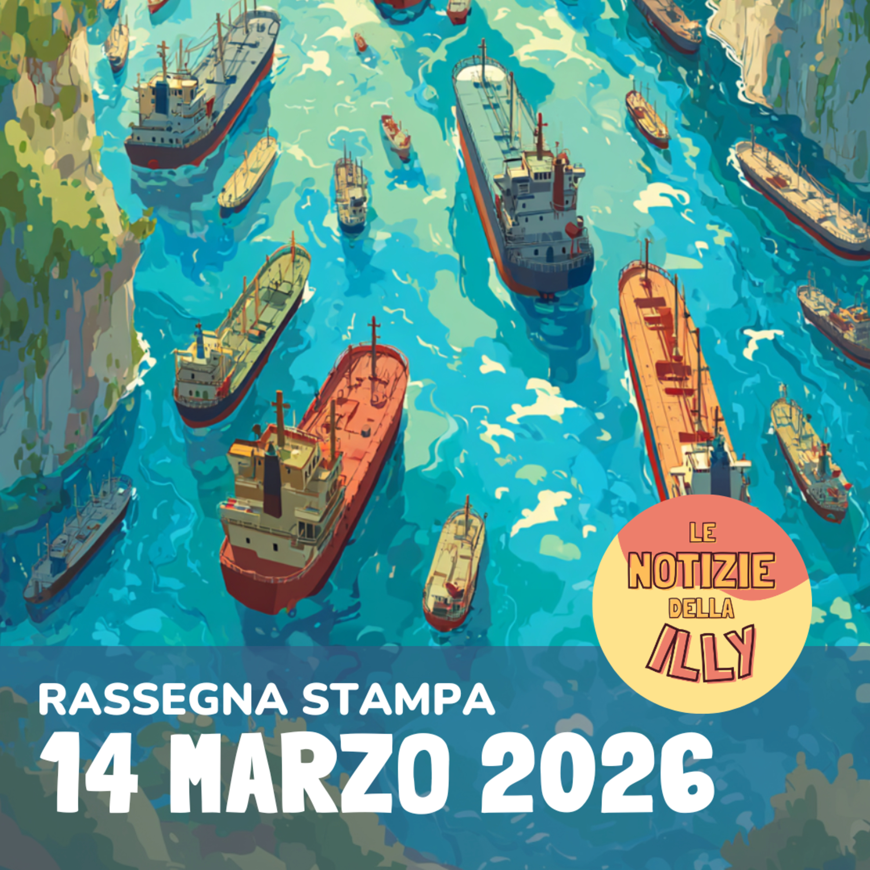 Rassegna stampa 14 marzo 2026