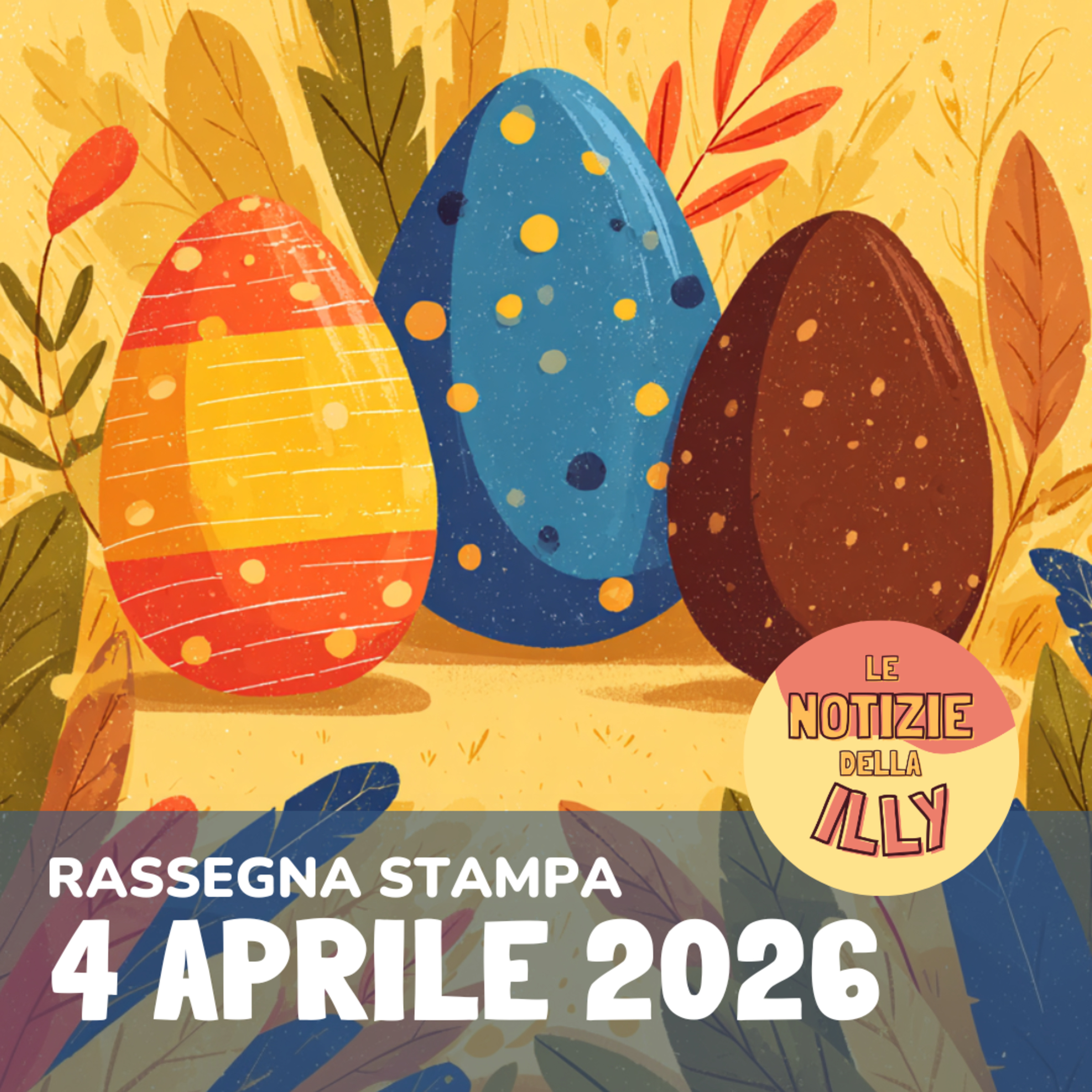 Rassegna stampa 4 aprile 2026