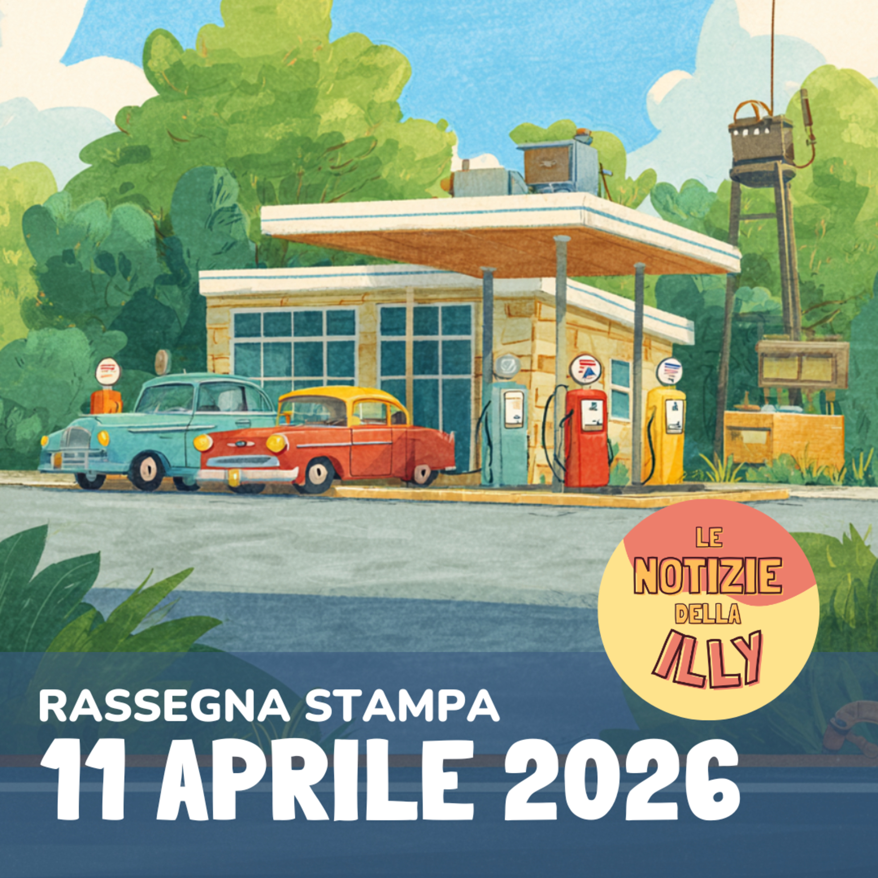 Rassegna stampa 11 aprile 2026