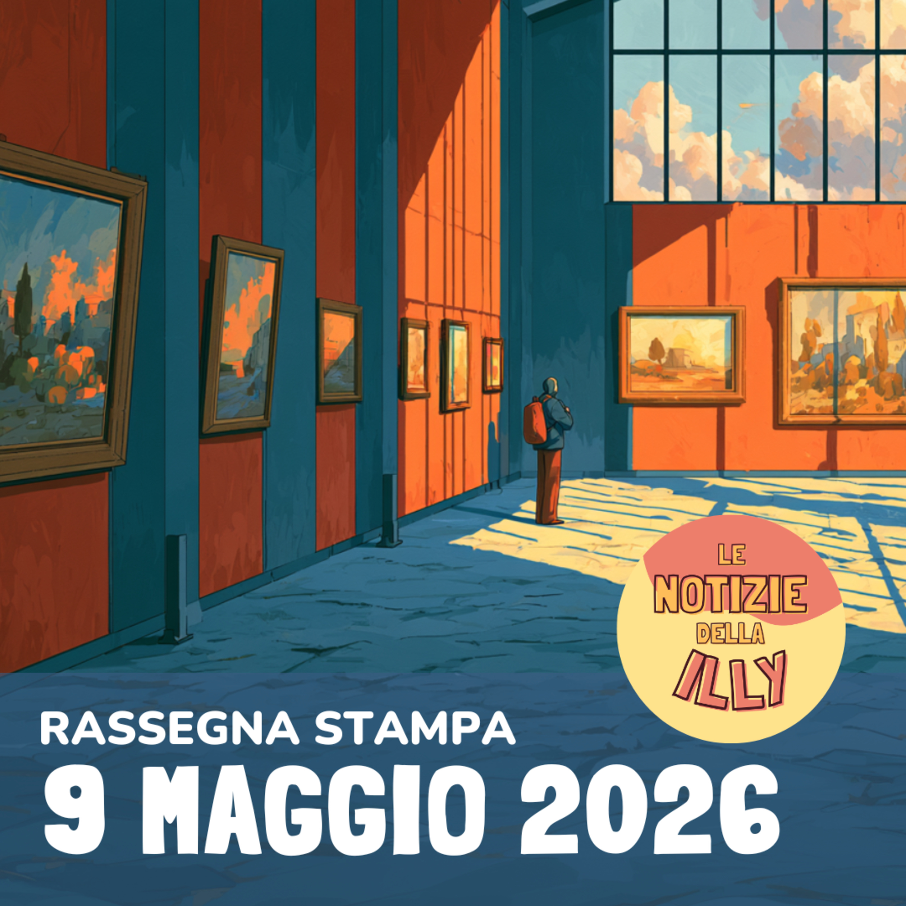 Rassegna stampa 9 maggio 2026