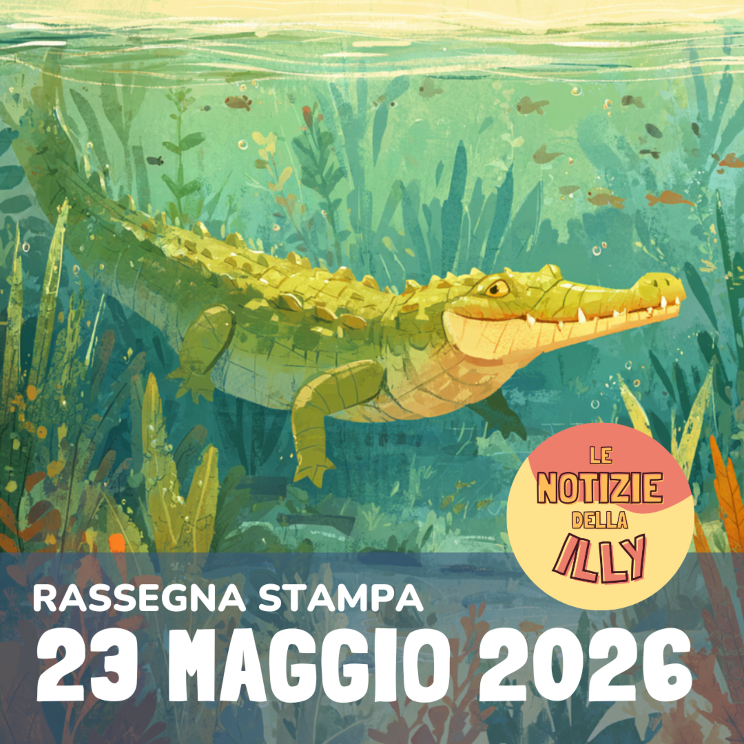 Rassegna stampa 23 maggio 2026