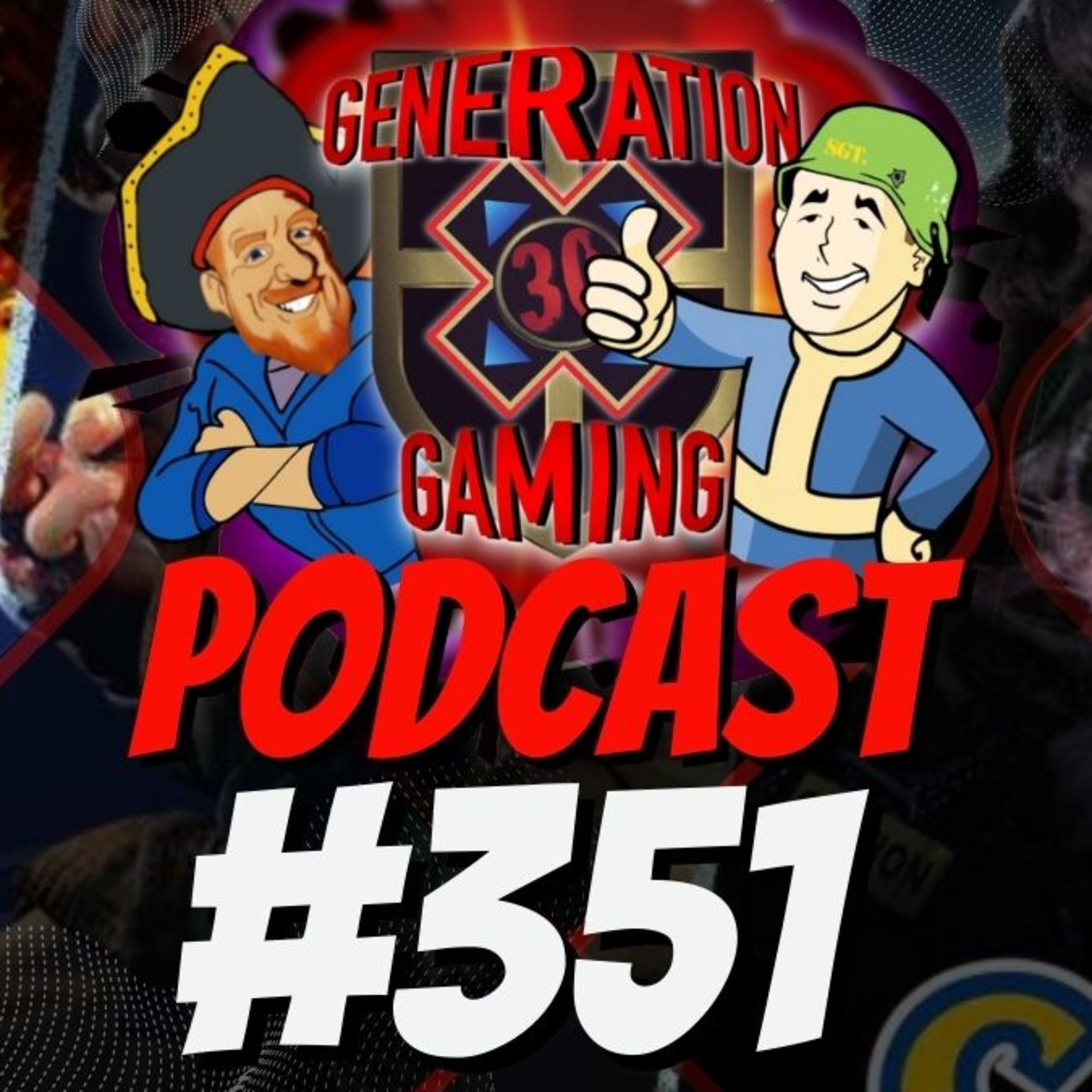 Generation X Gaming