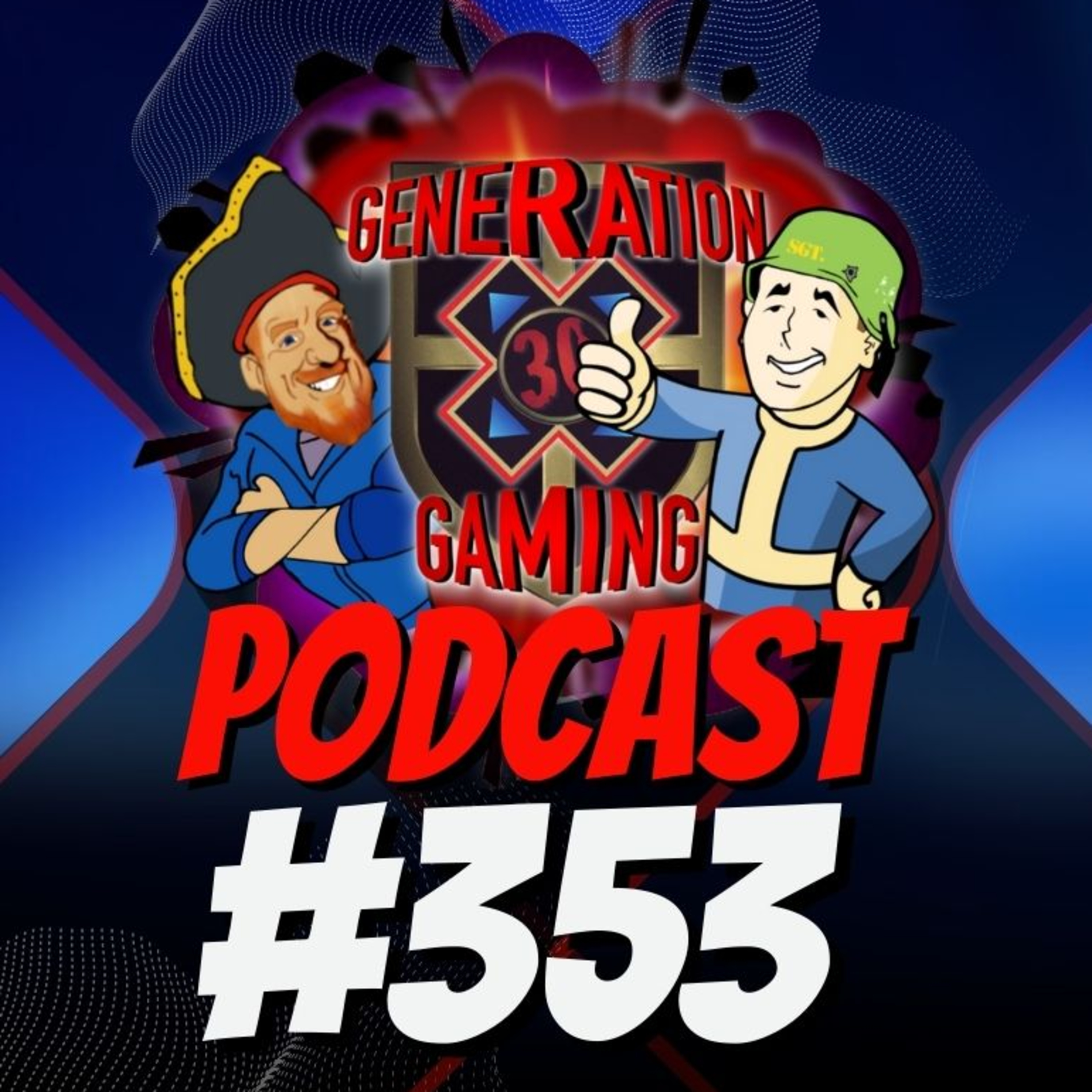 Generation X Gaming