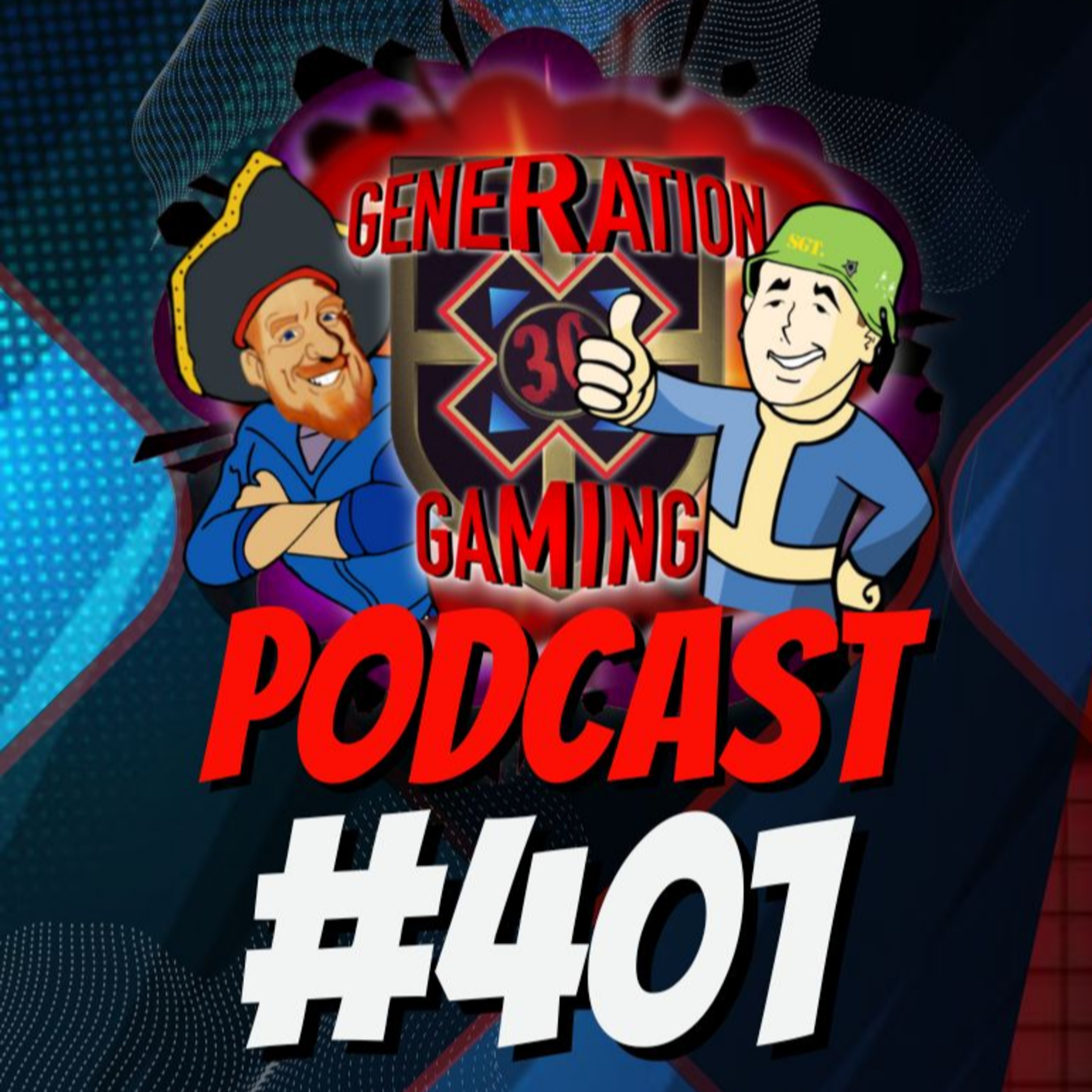 Generation X Gaming