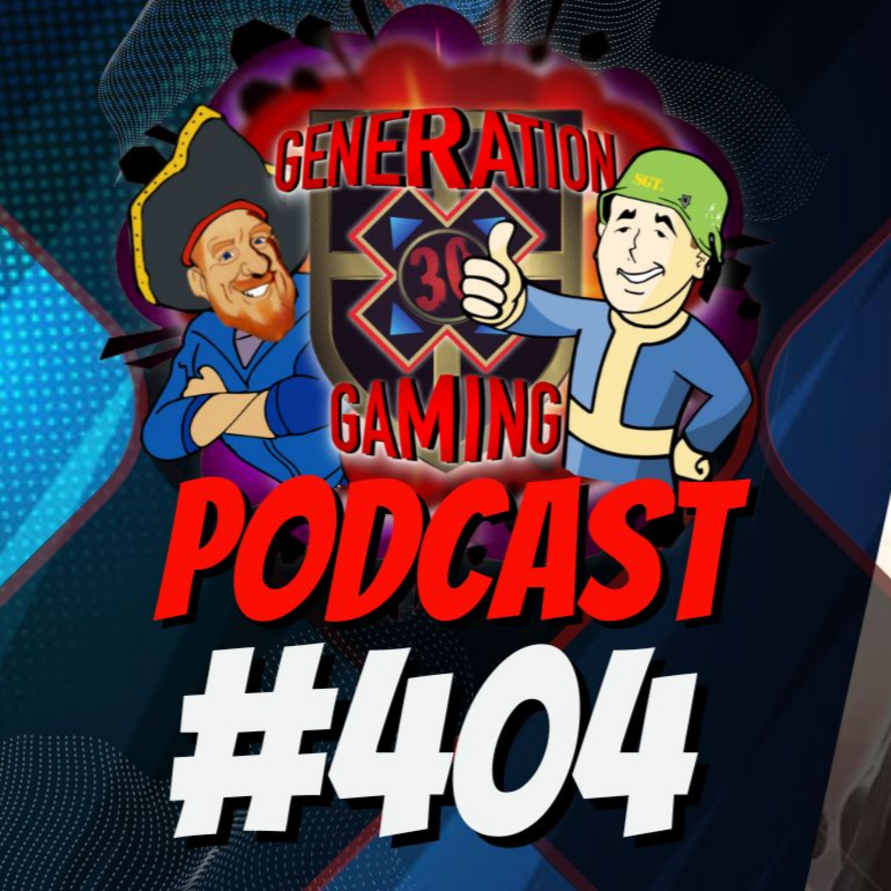 Generation X Gaming