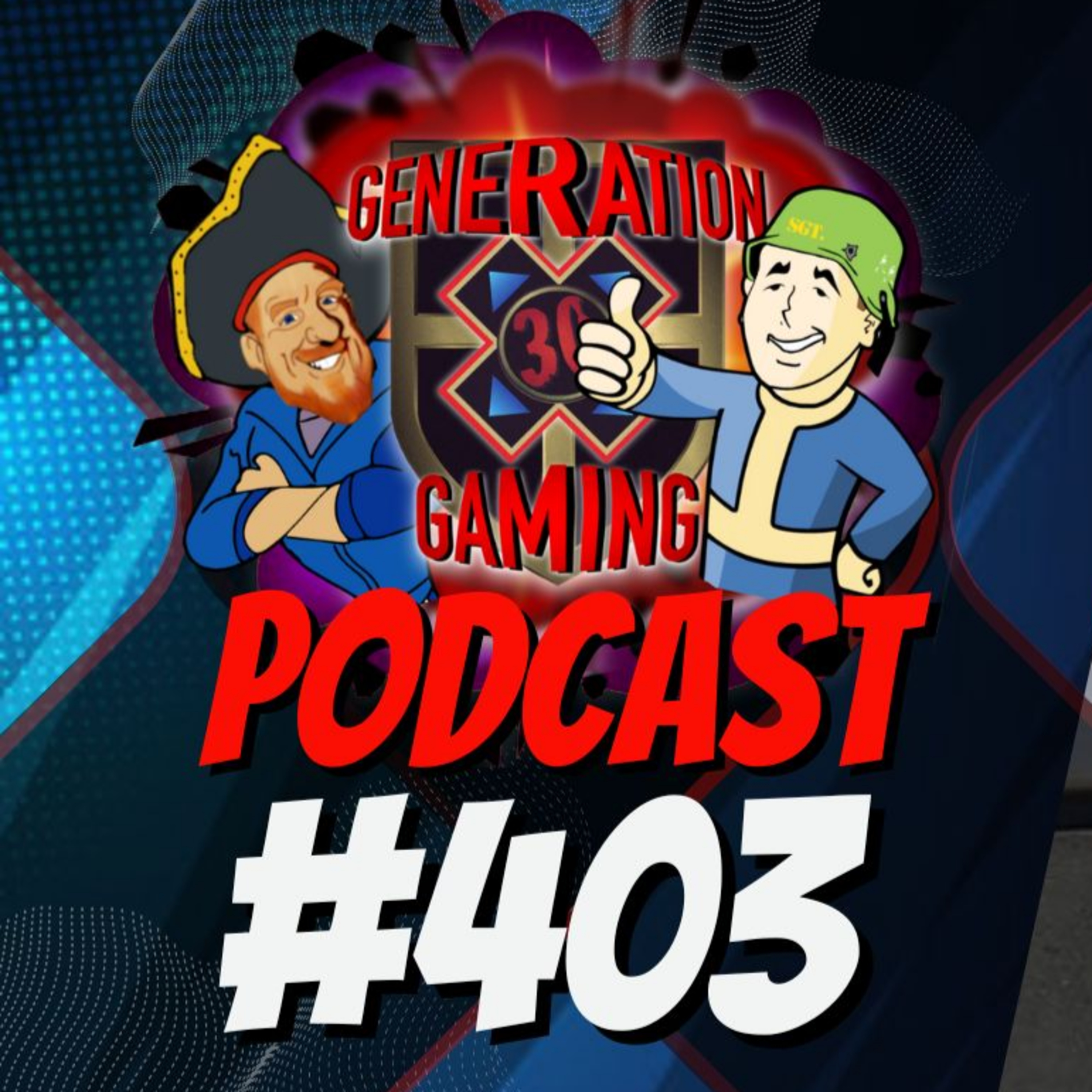 Generation X Gaming