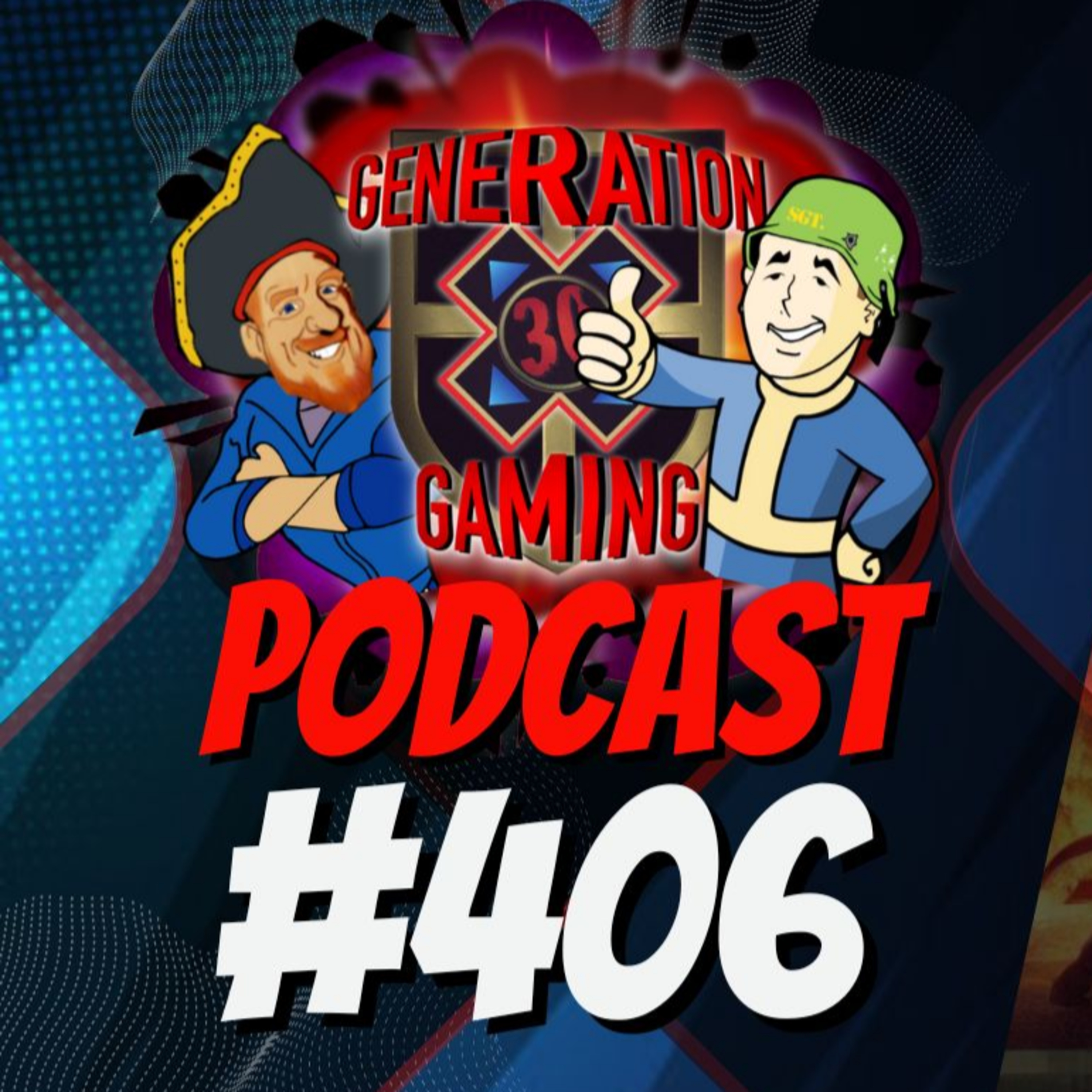 Generation X Gaming