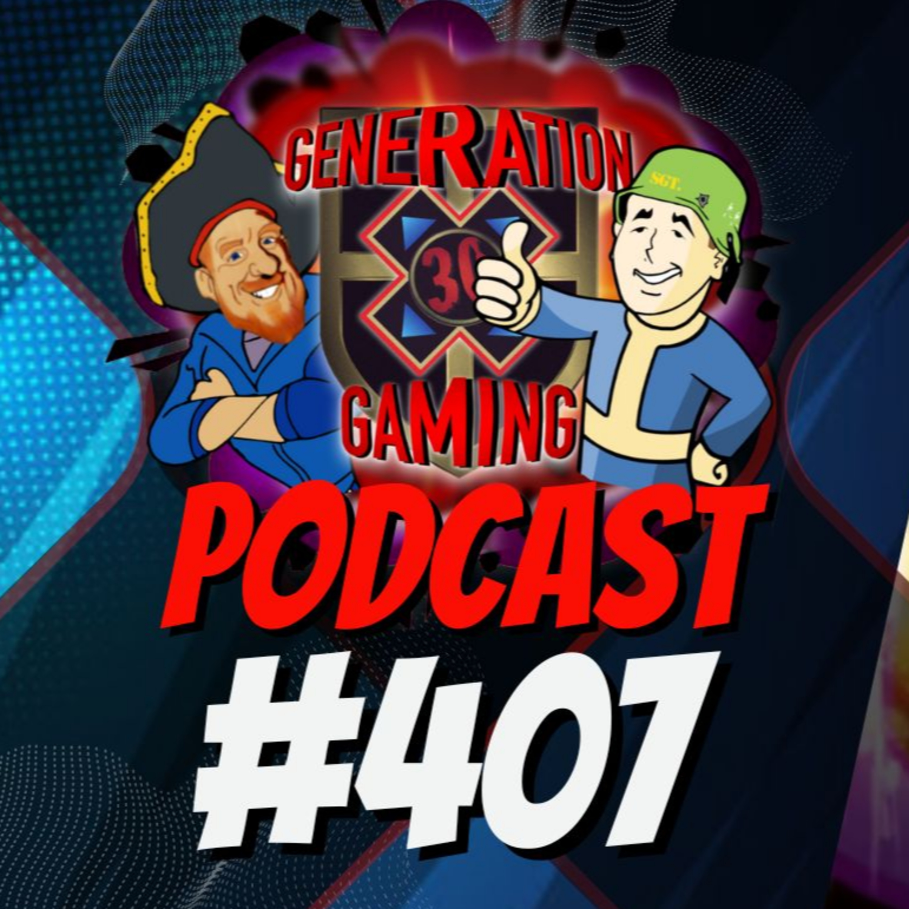 Generation X Gaming