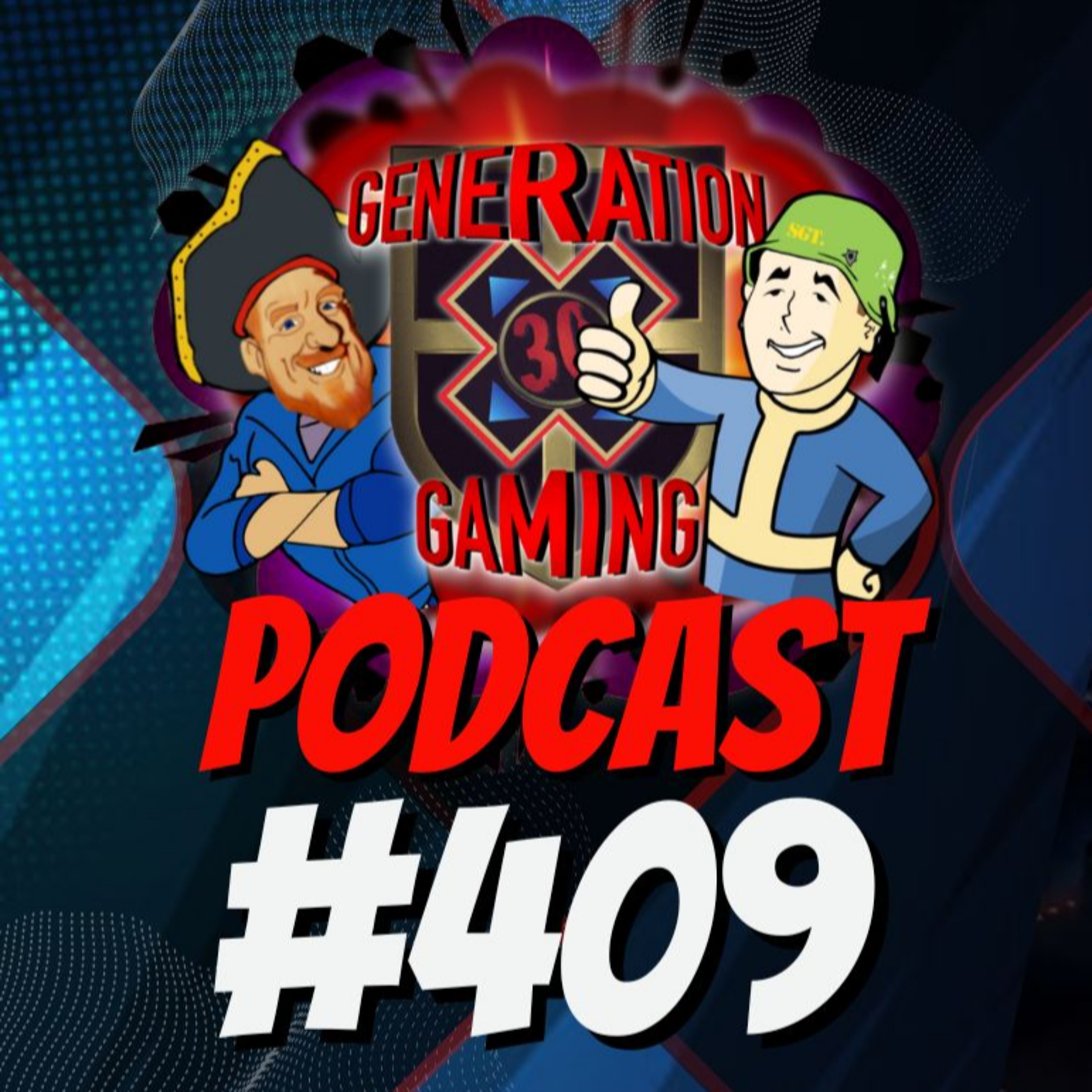 Generation X Gaming