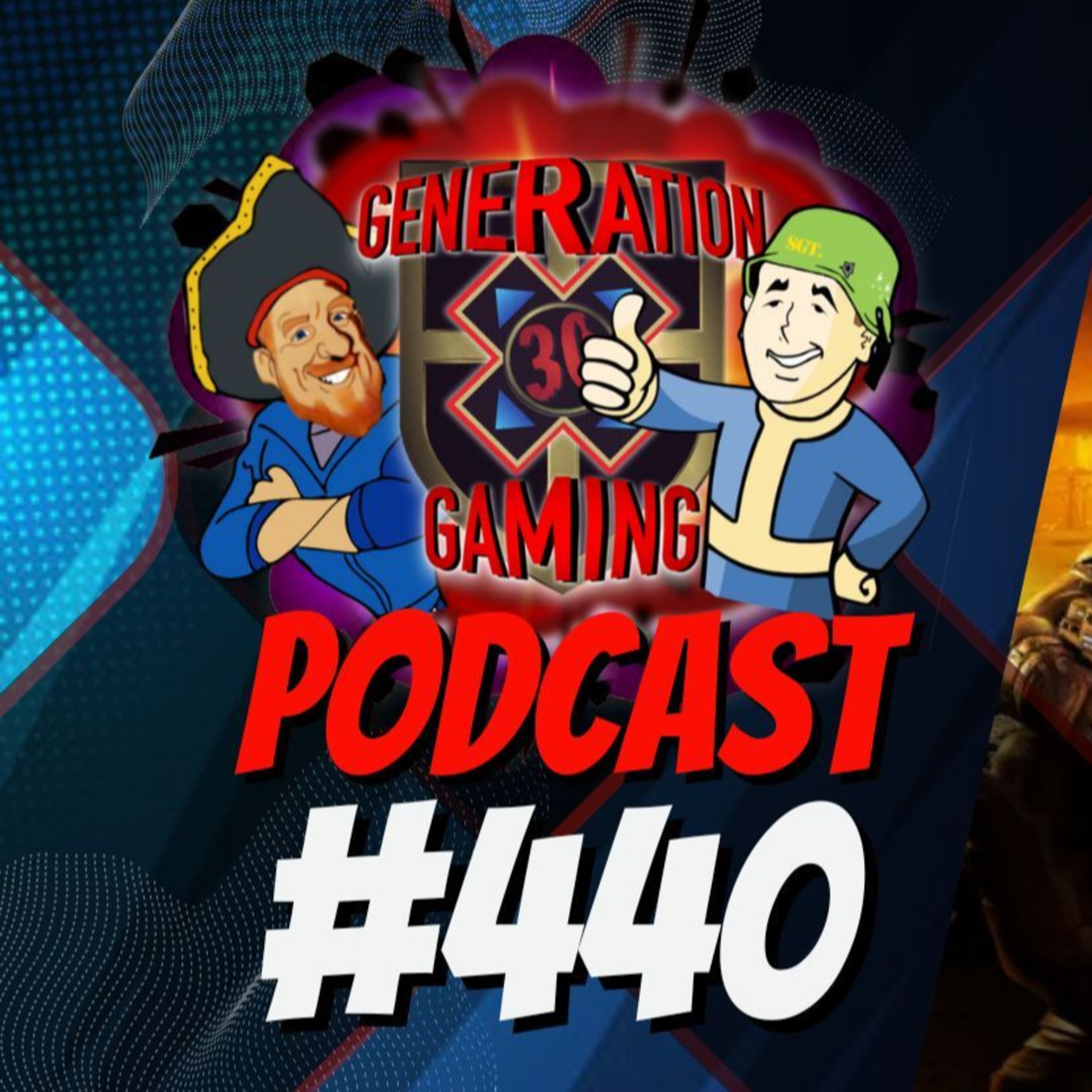 Generation X Gaming