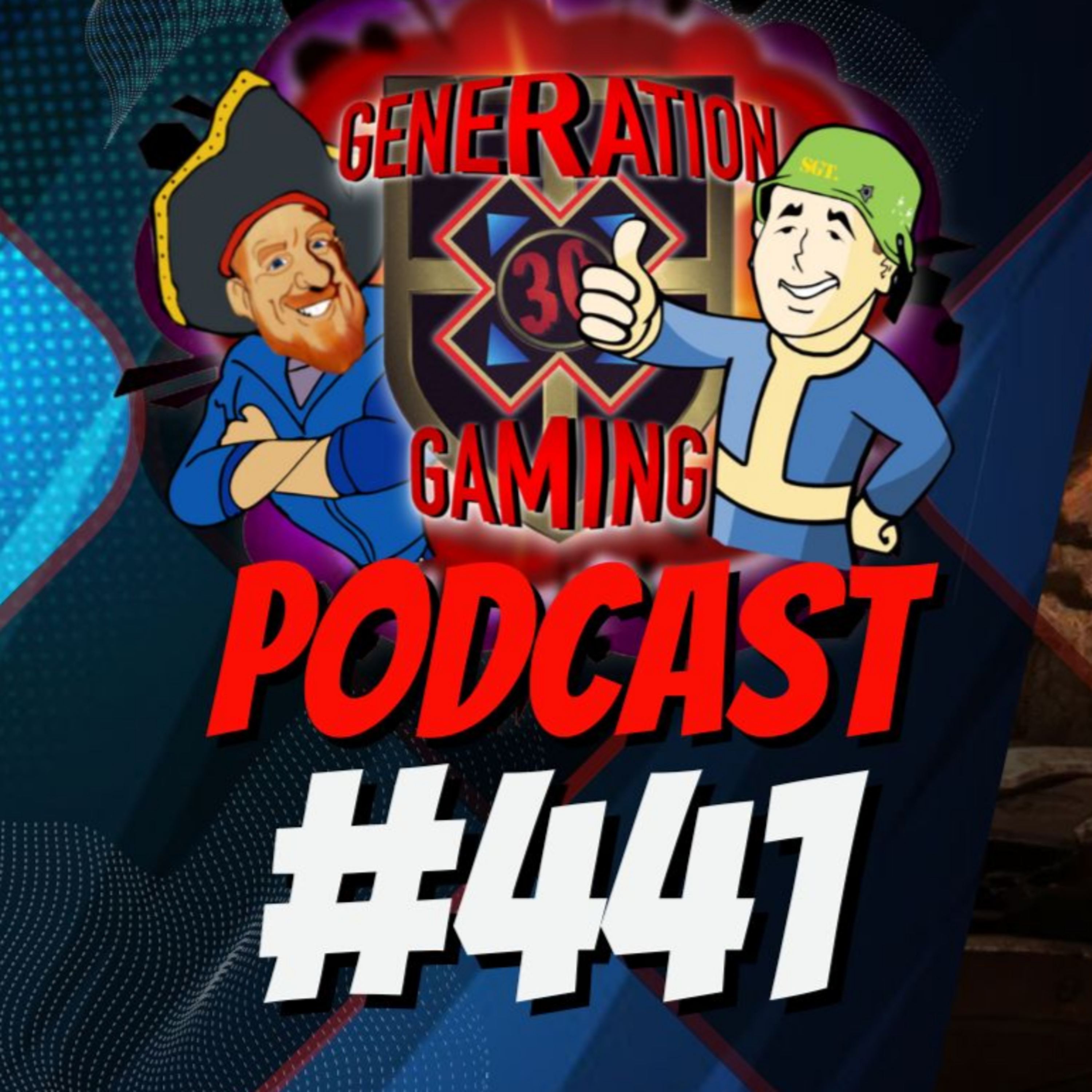 Generation X Gaming