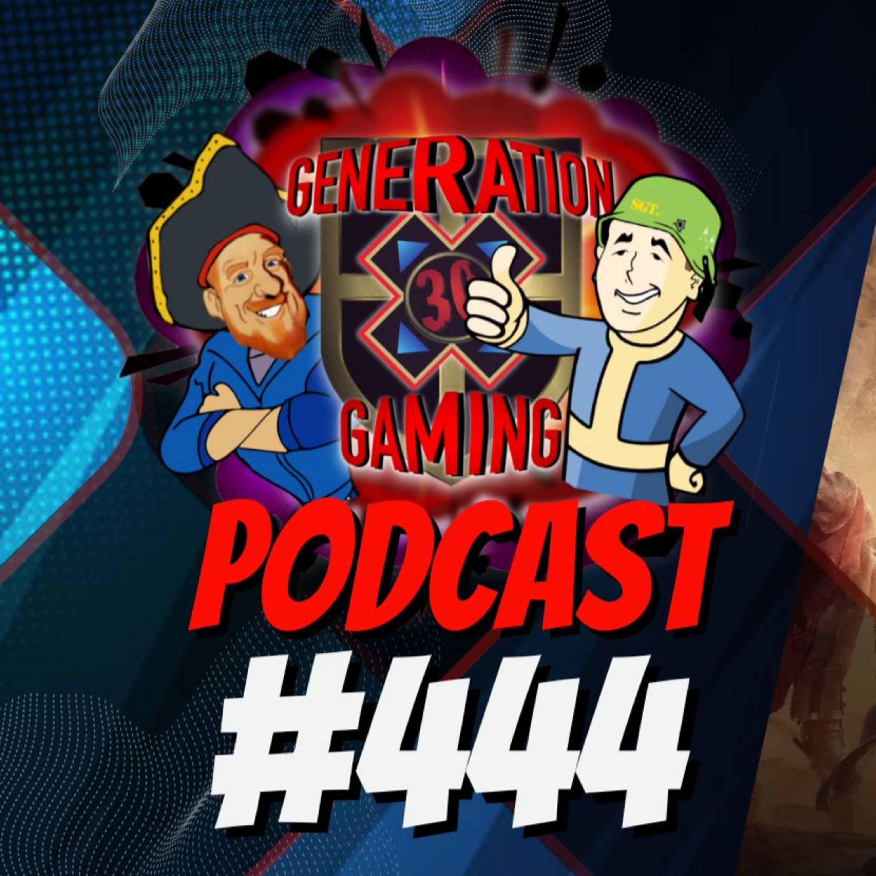Generation X Gaming