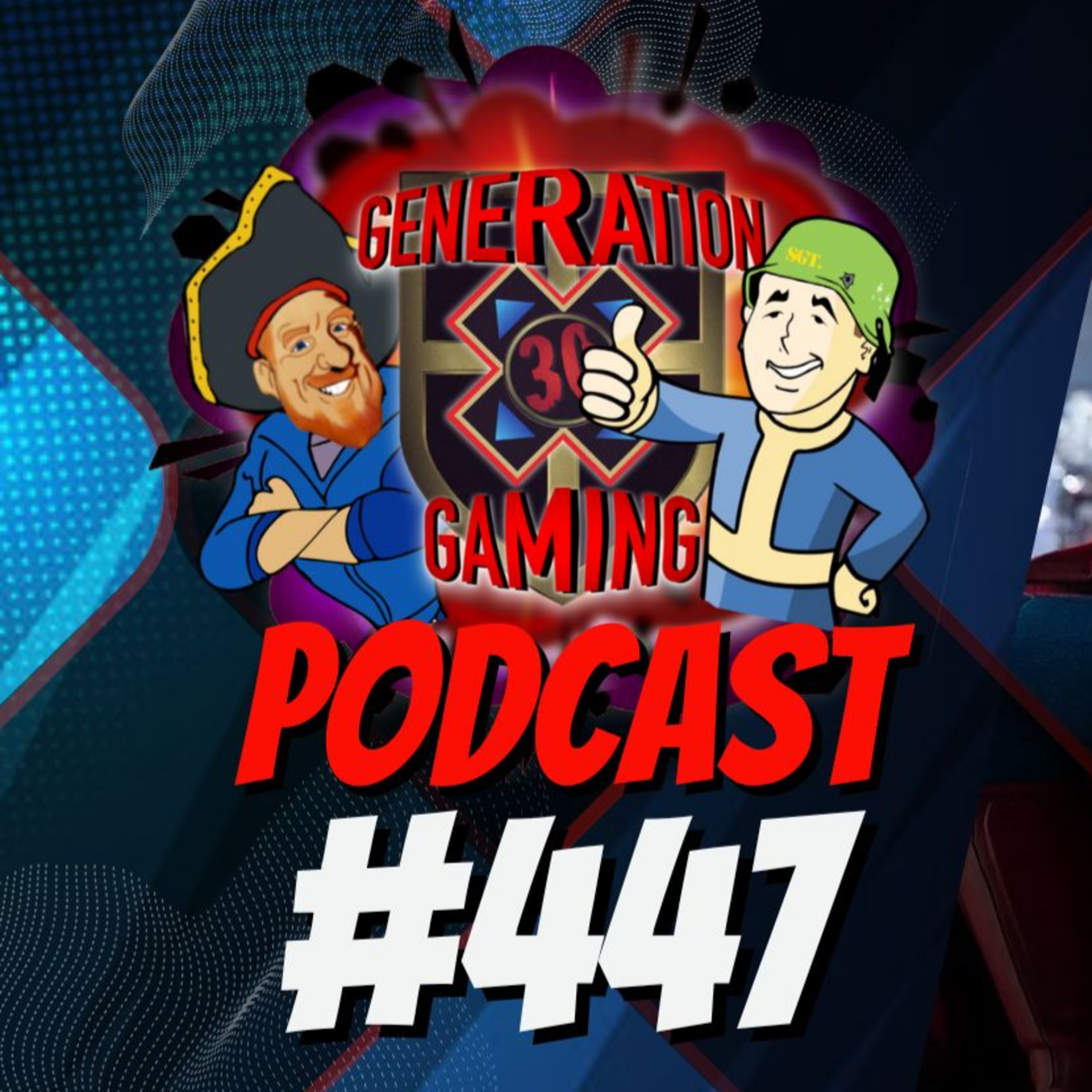 Hope, War, and Layoffs: | Generation X Gaming #447