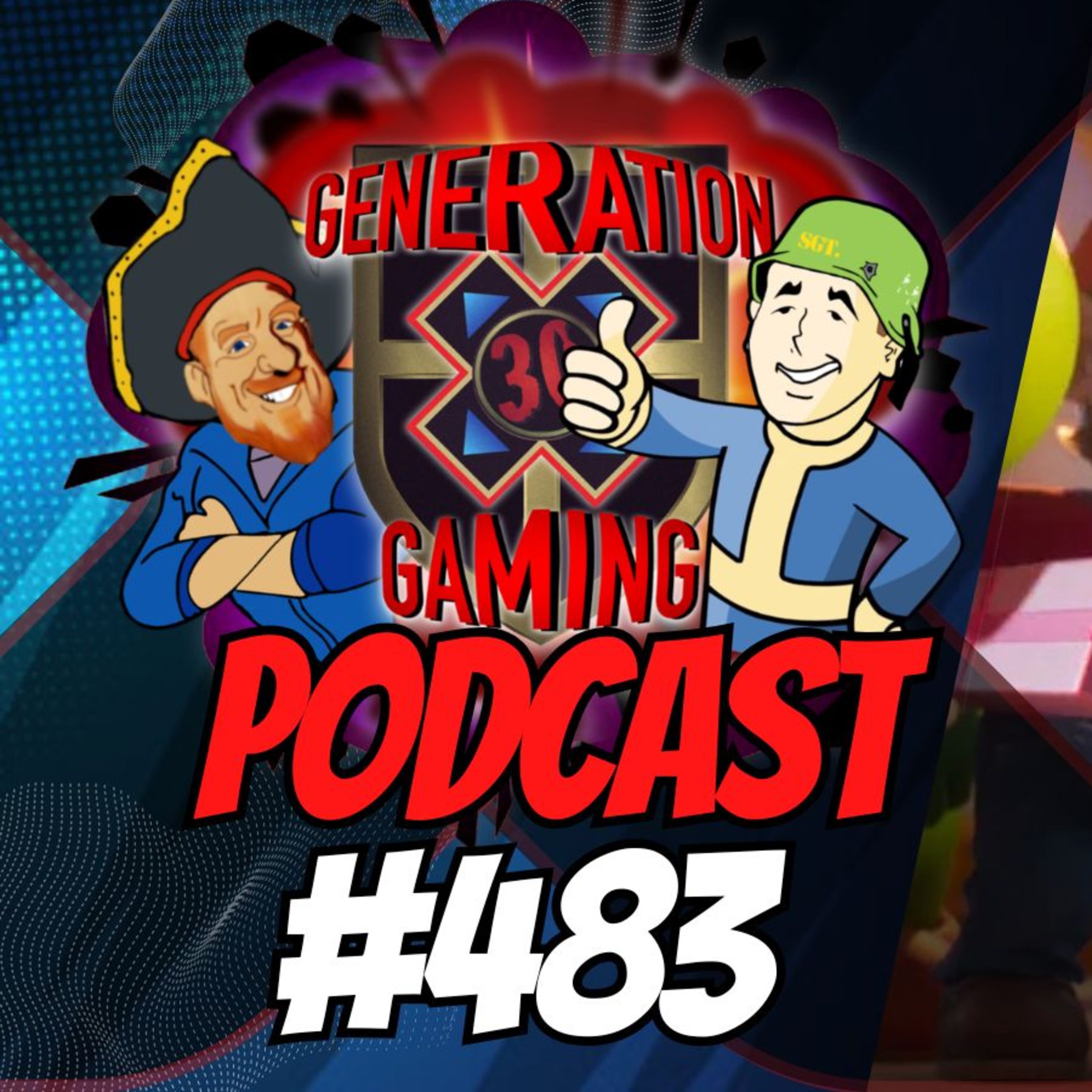 Priced out of gaming | Generation X Gaming #483 episode artwork