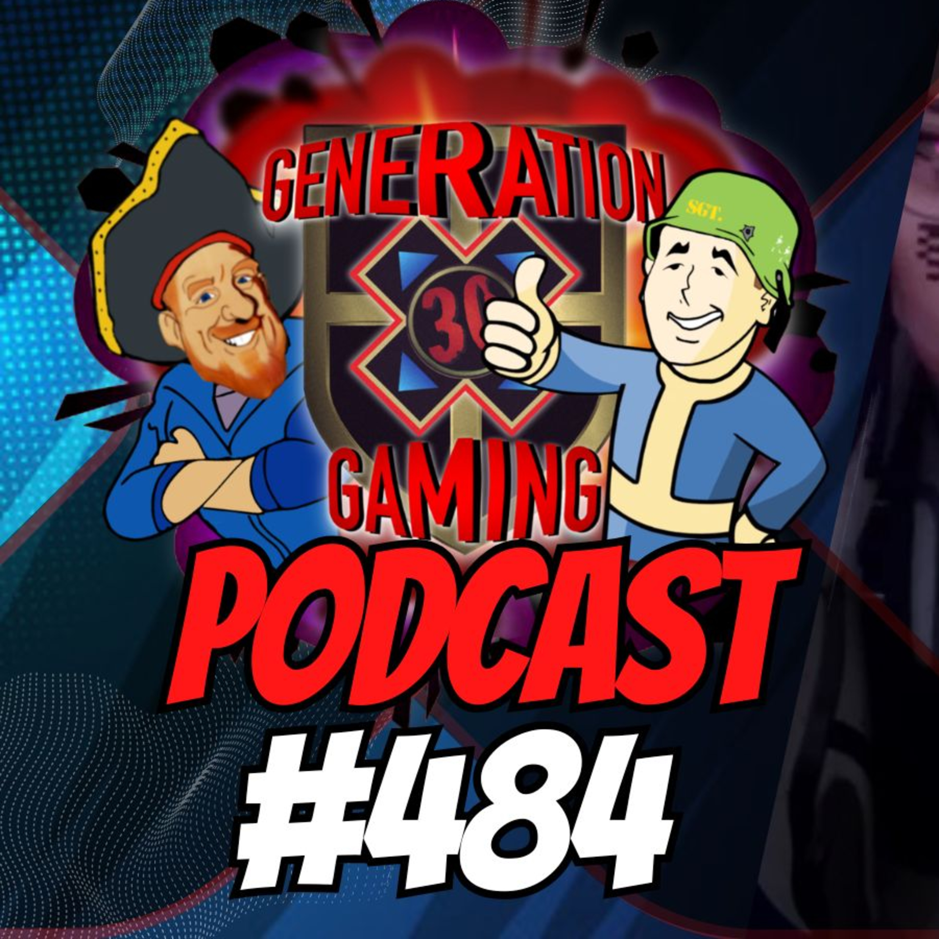 Fake Trailers | Generation X Gaming #484 episode artwork