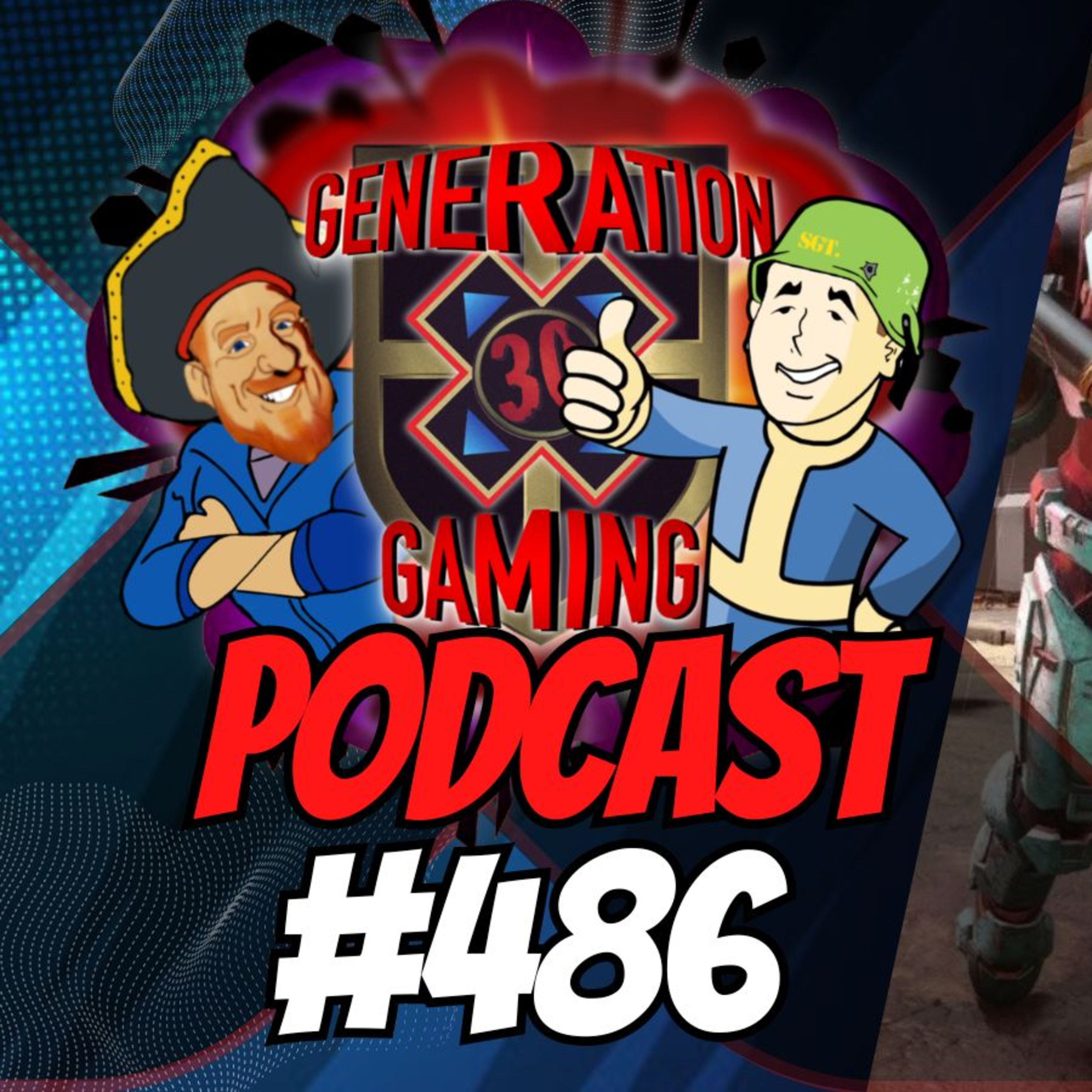 They actually Did it | Generation X Gaming #486 episode artwork