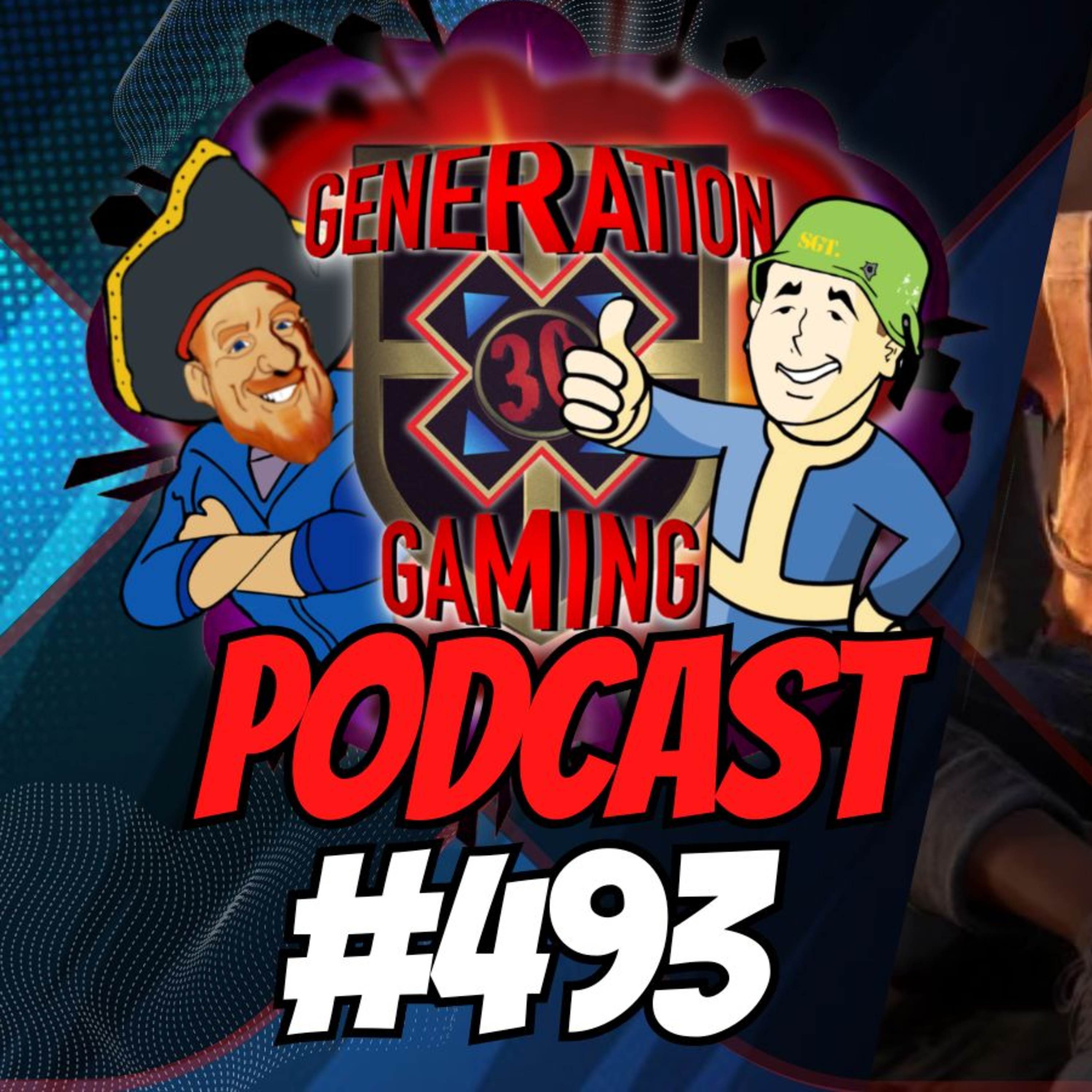 Cleaning The Industry | Generation X Gaming #493 episode artwork