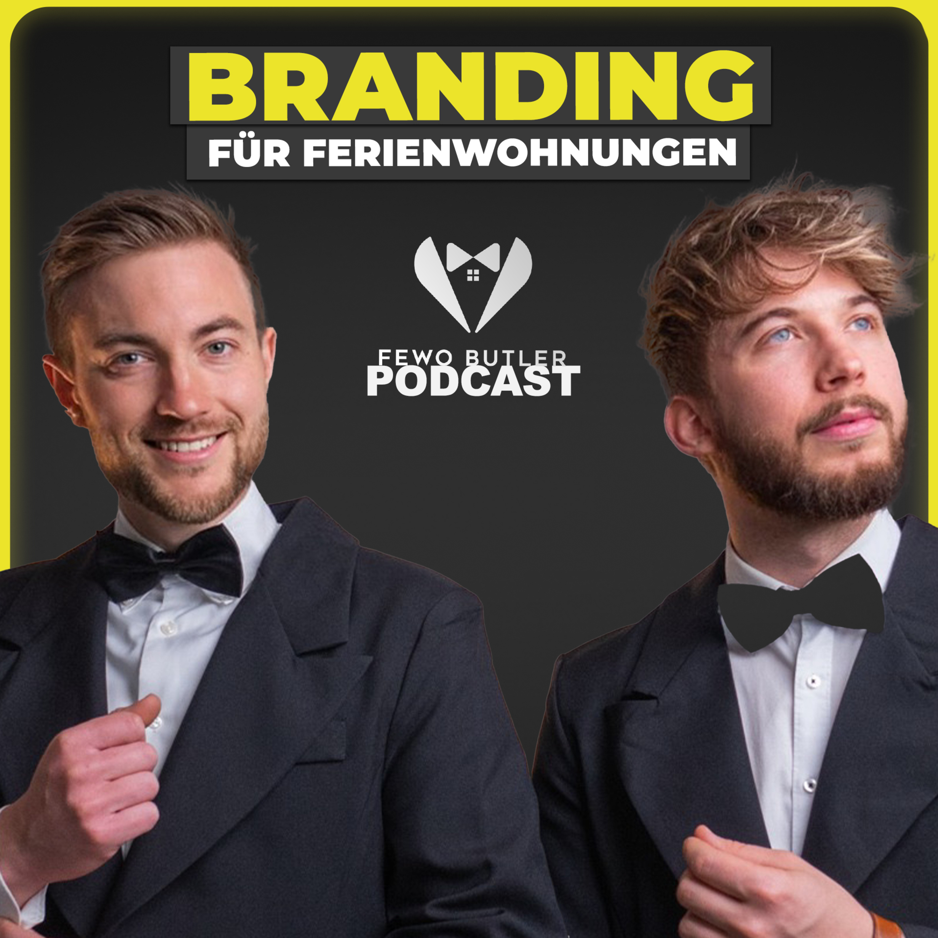 Fewo Butler Podcast | Mehr Erfolg mit Ferienwohnungen