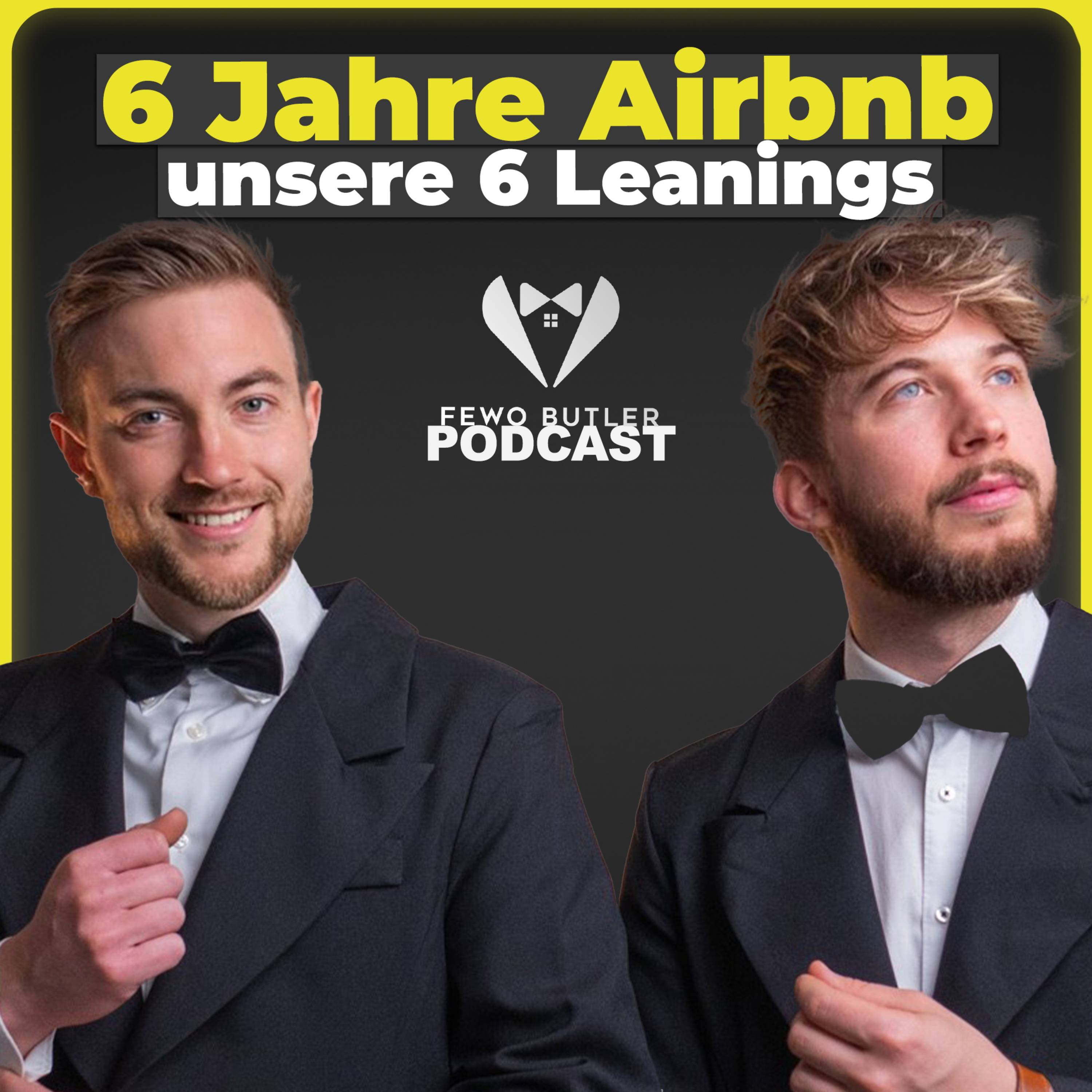 Fewo Butler Podcast | Mehr Erfolg mit Ferienwohnungen