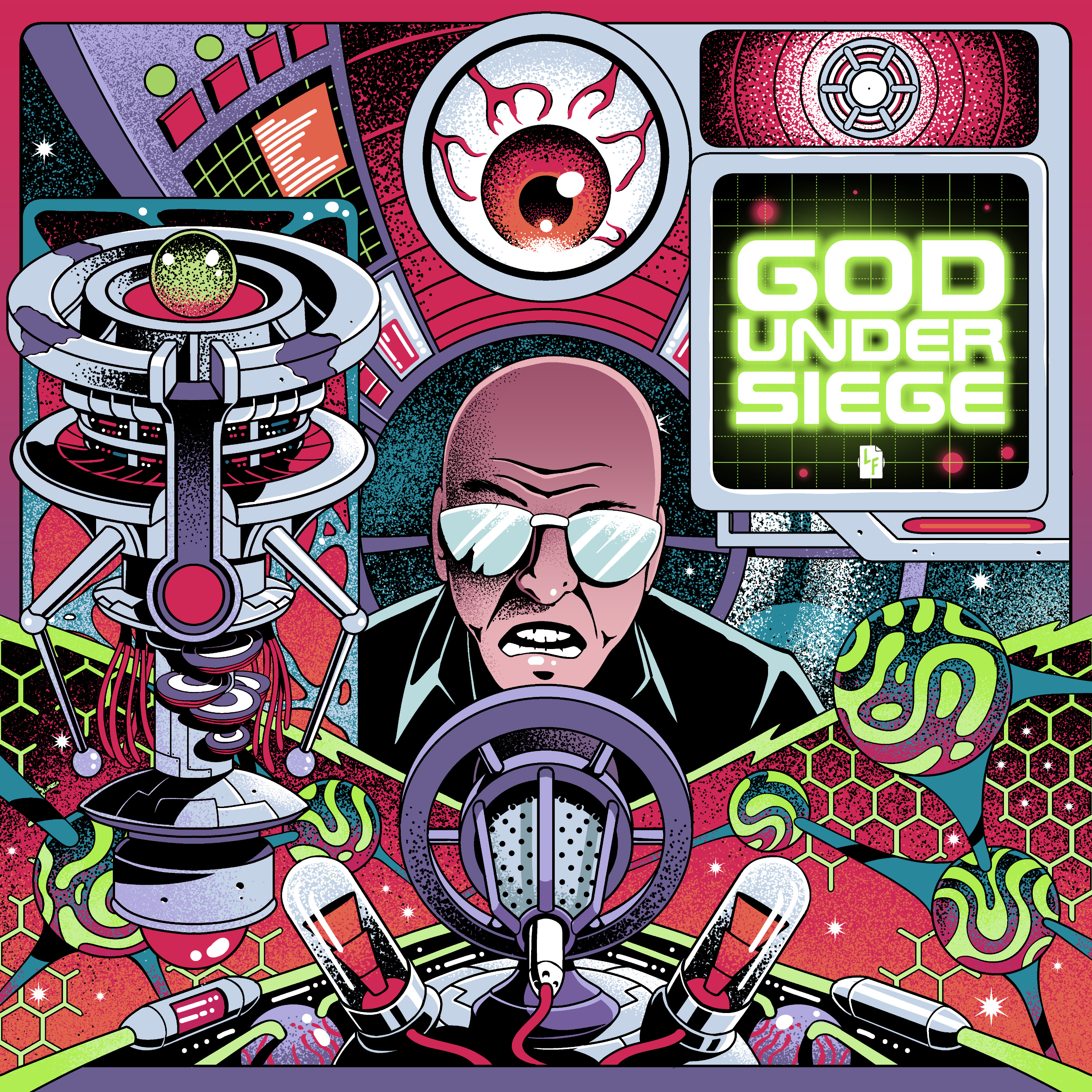 God Under Siege - PREVIEW episode artwork