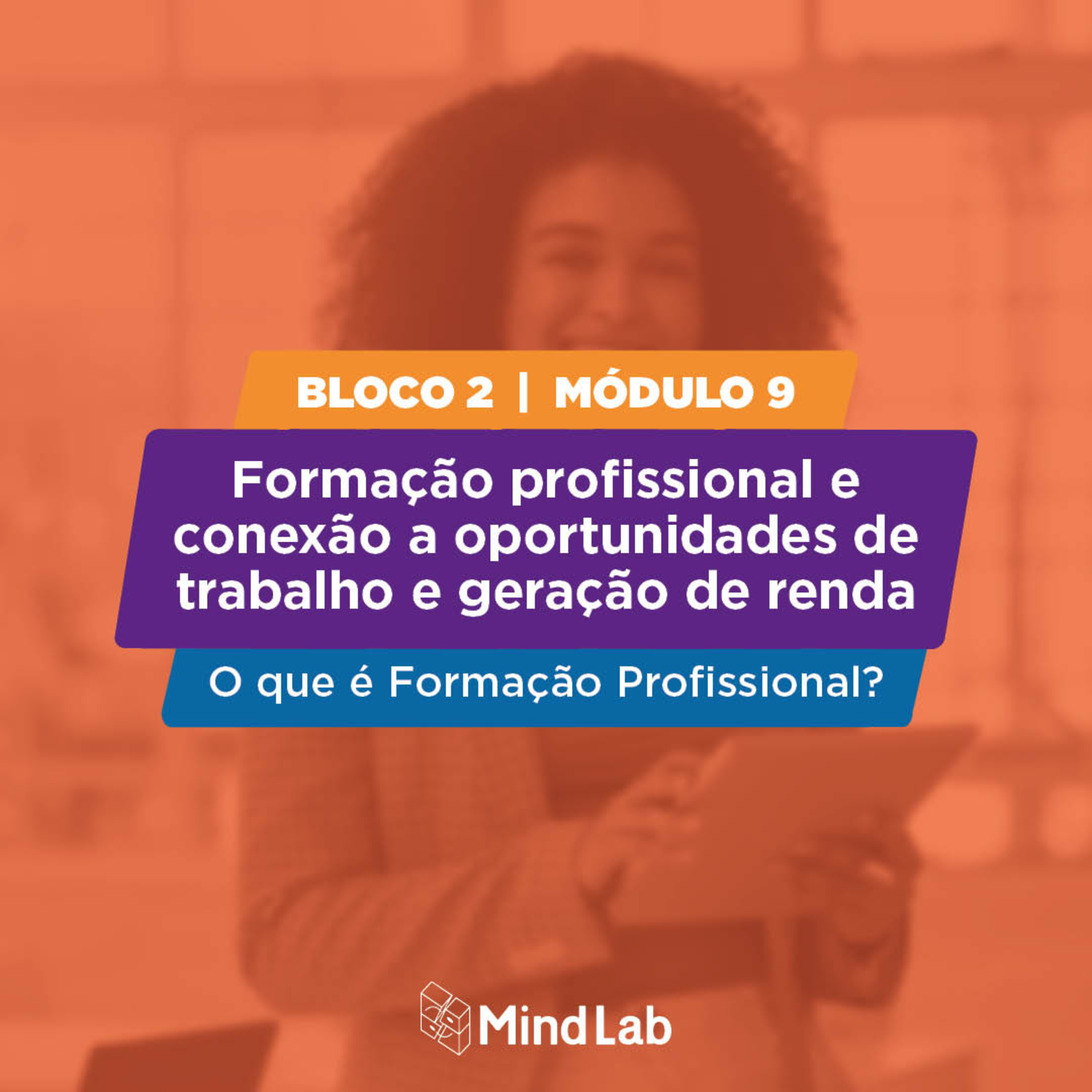 #08 O que é Formação Profissional?  episode artwork