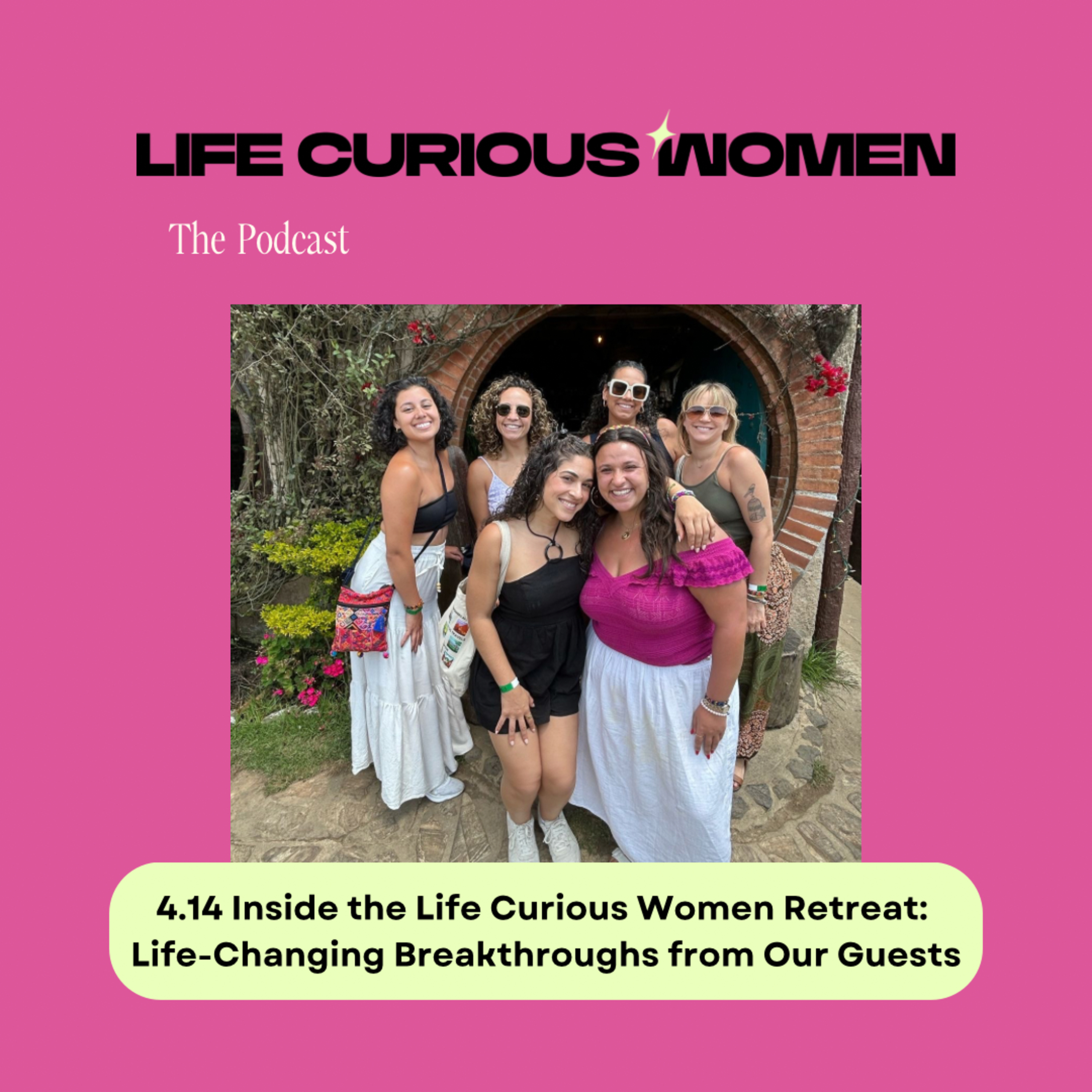 Life Curious Women
