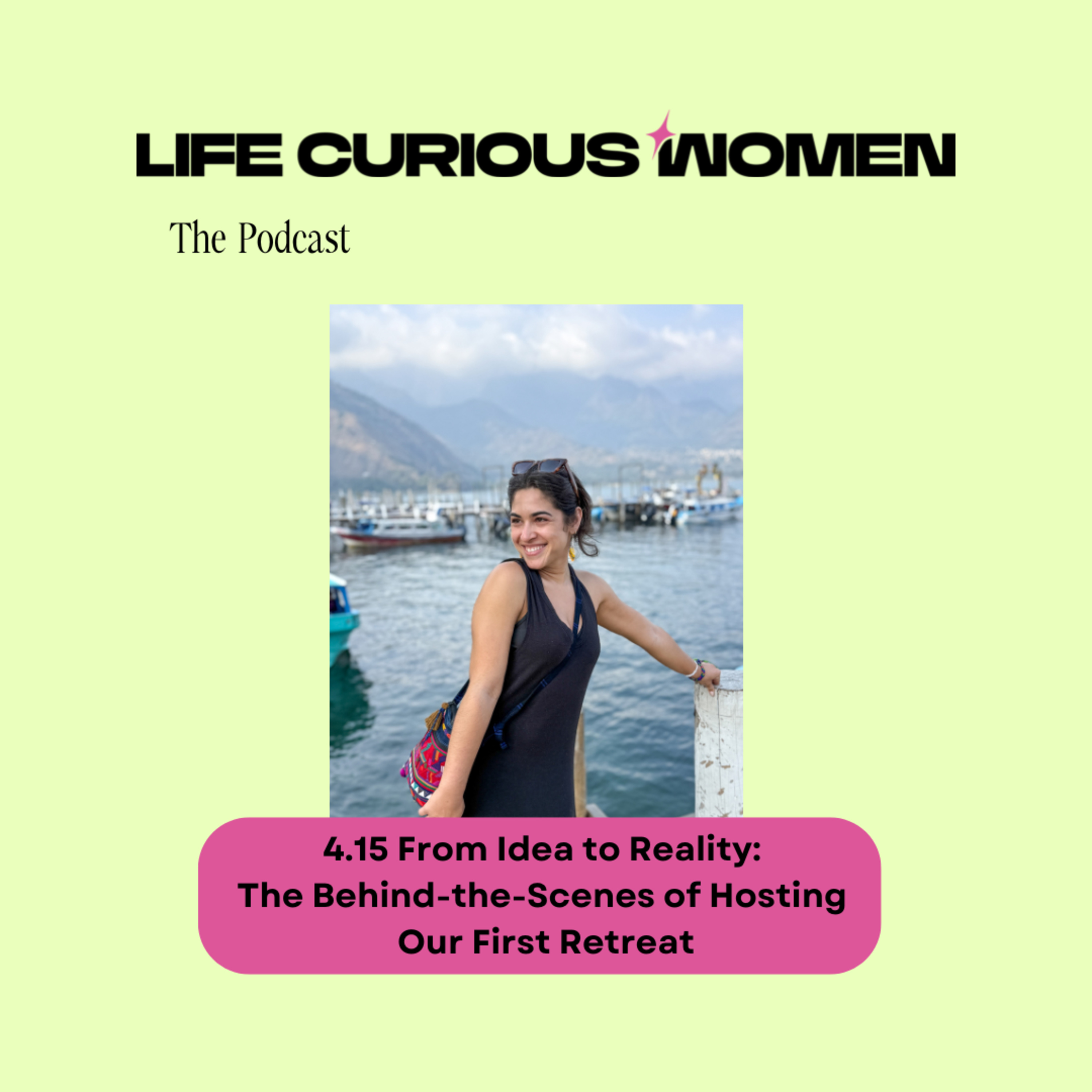 Life Curious Women