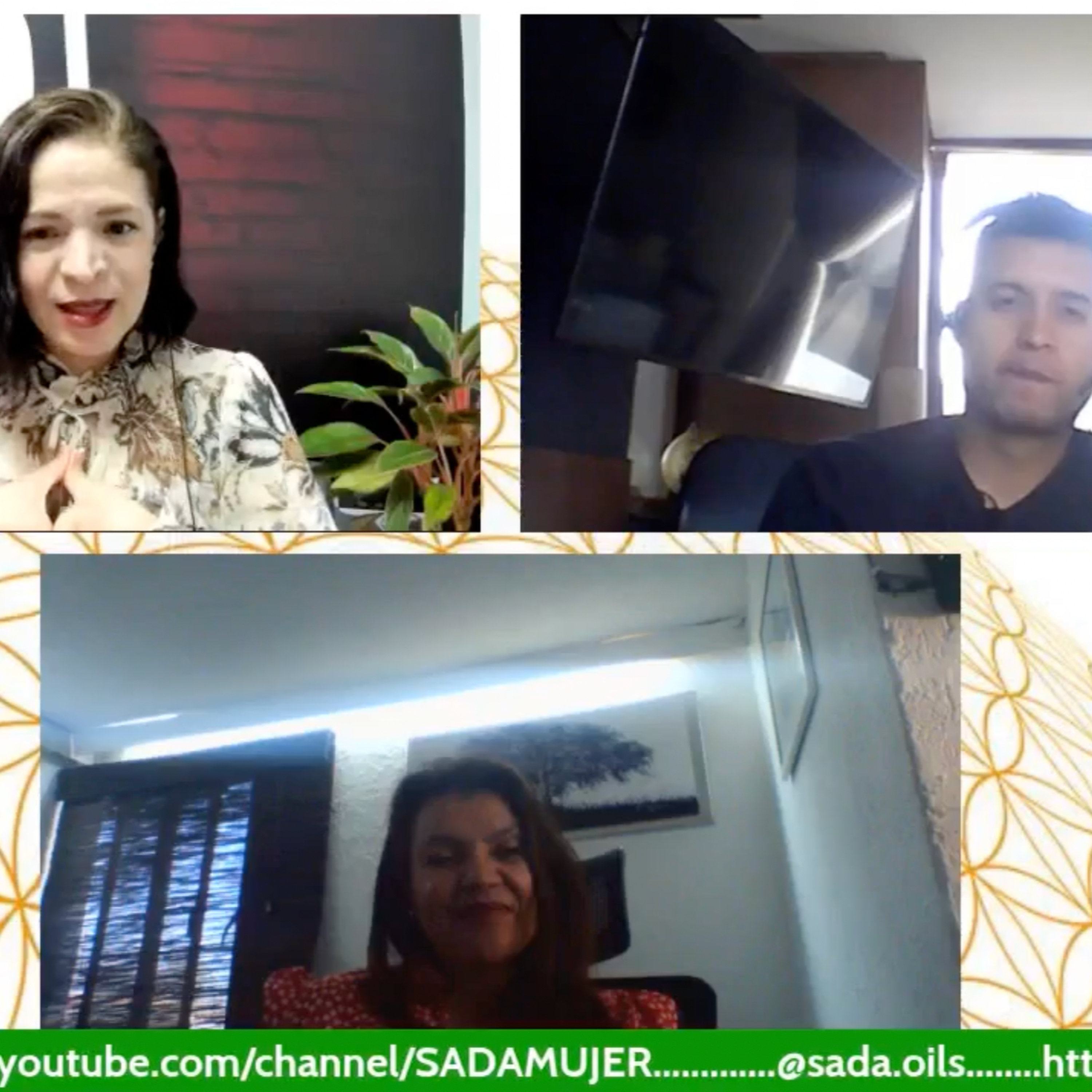 SADA MUJER 03-29-23 MIERCOLES DE MILAGROS CAUSA Y EFECTO UCDM  episode artwork