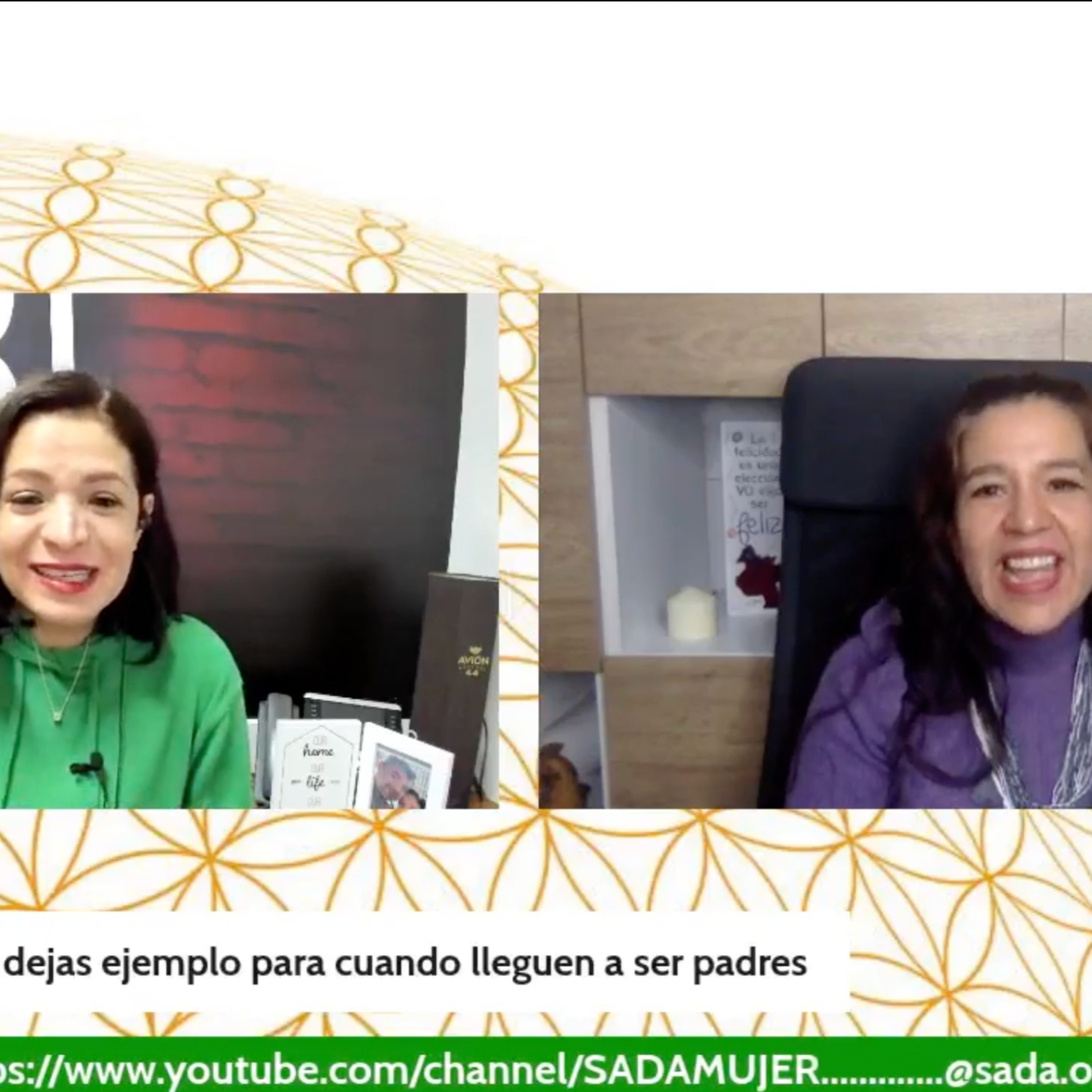 SADA MUJER 04-14-23 ENSEÑARLES TOLERANCIA A NUESTROS HIJOS EN SU INTERES POR UNA ACTIVIDAD episode artwork