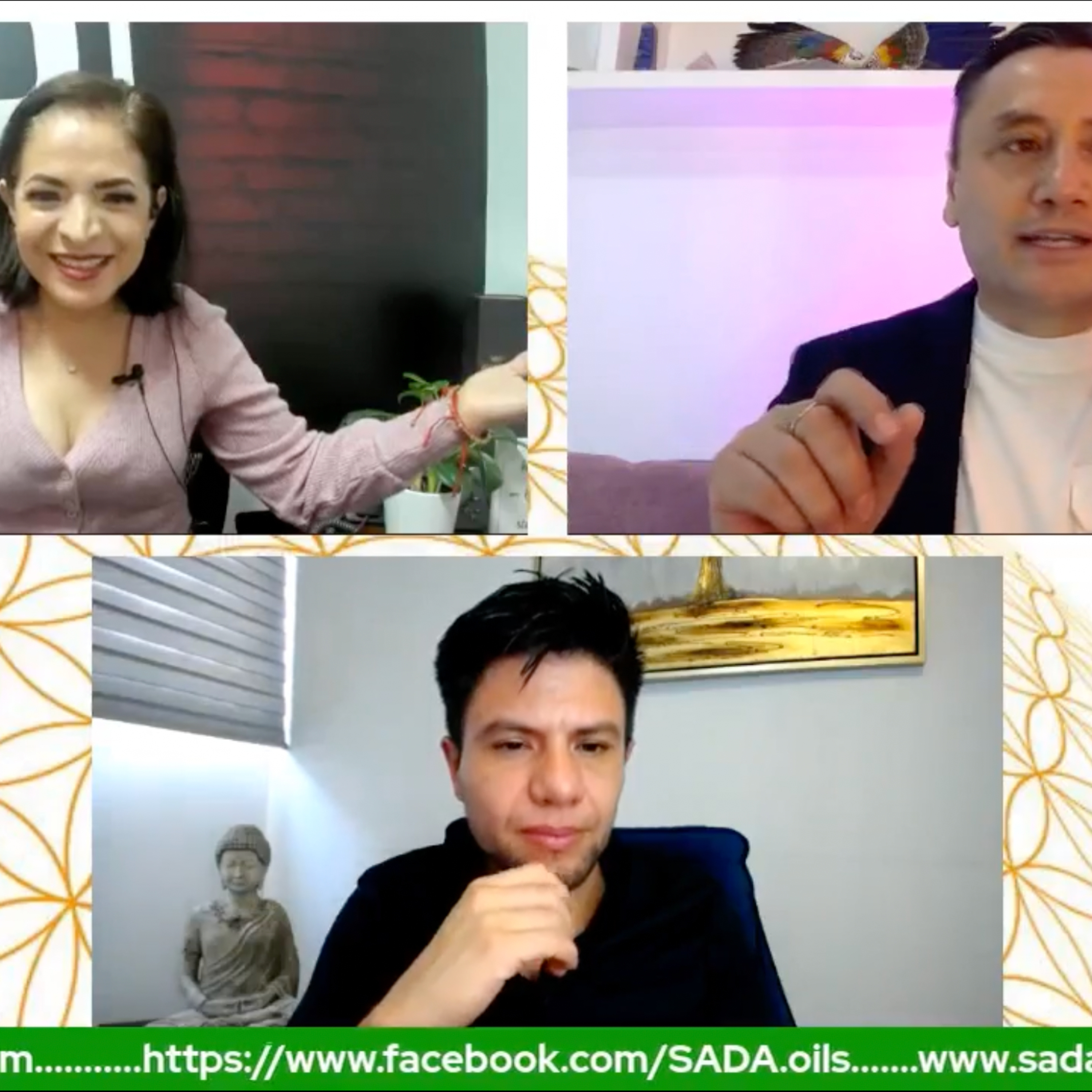 SADA MUJER 06-14-23 DEBATE SOBRE LA EXISTENCIA DEL AMOR episode artwork