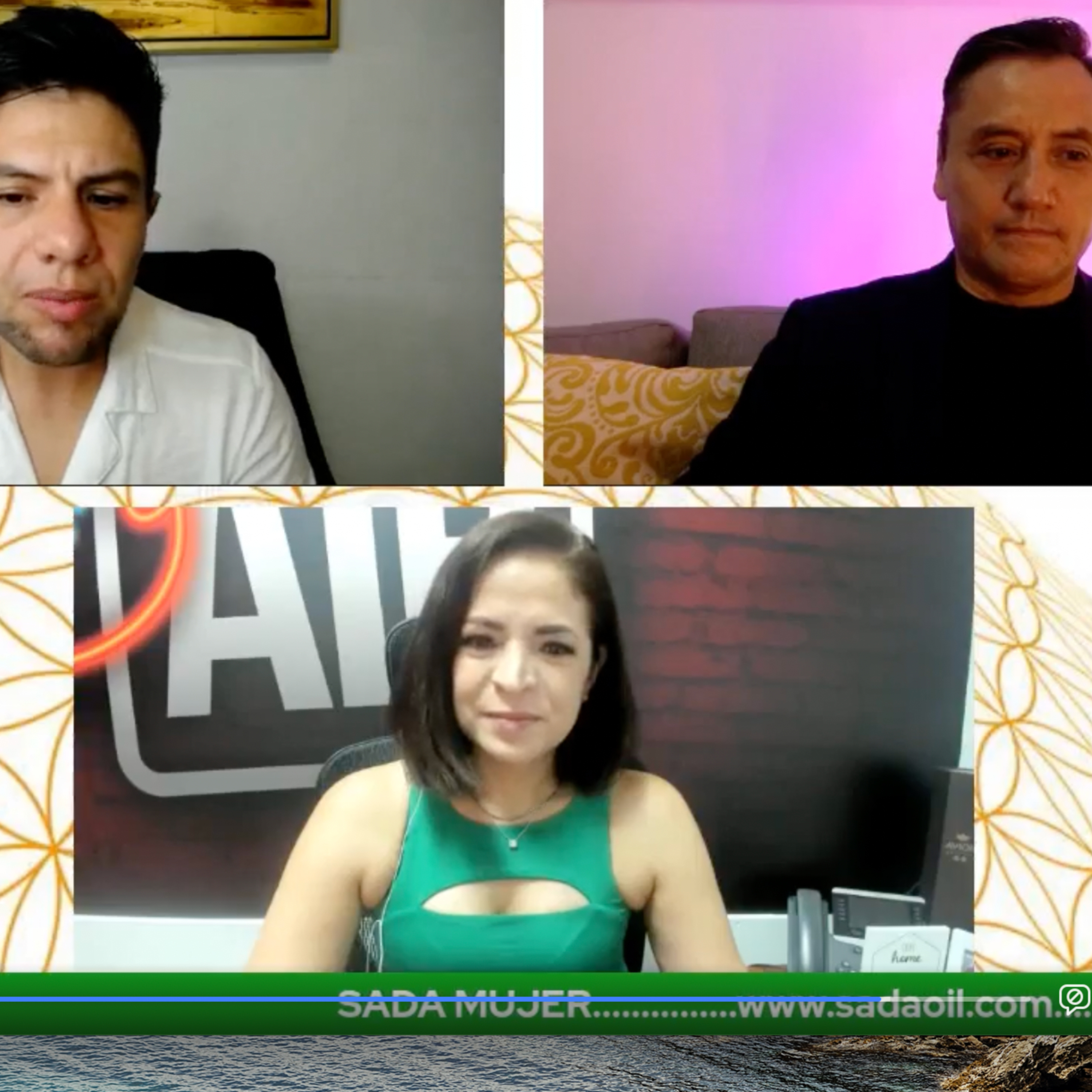 SADA MUJER 06-28-23 DEBATE: GENERACION DE SOLTEROS QUIEN TIENE LA CULPA? episode artwork