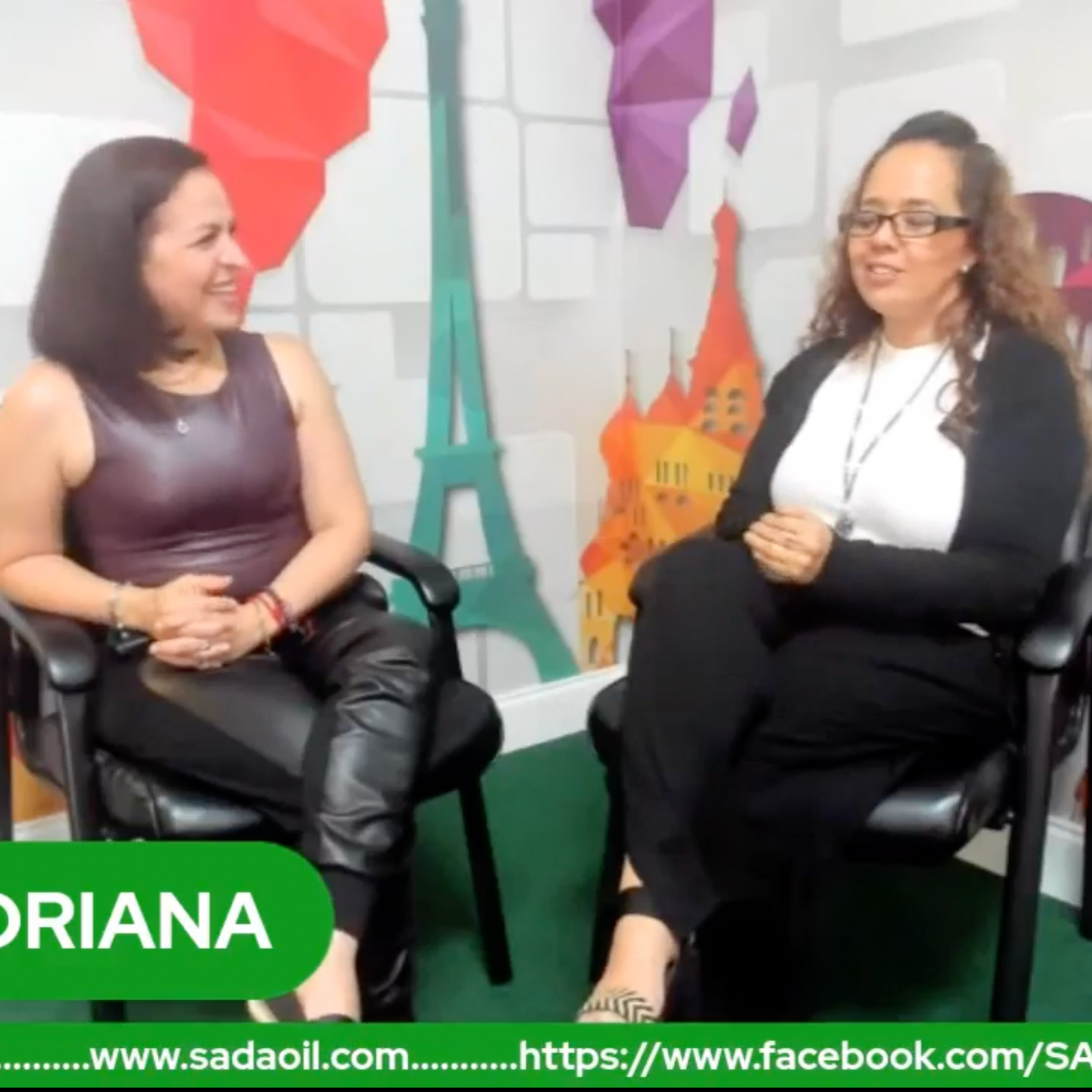 SADA MUJER 07-10-23 EXPERIENCIA DE VIDA ADRIANA GREEN episode artwork