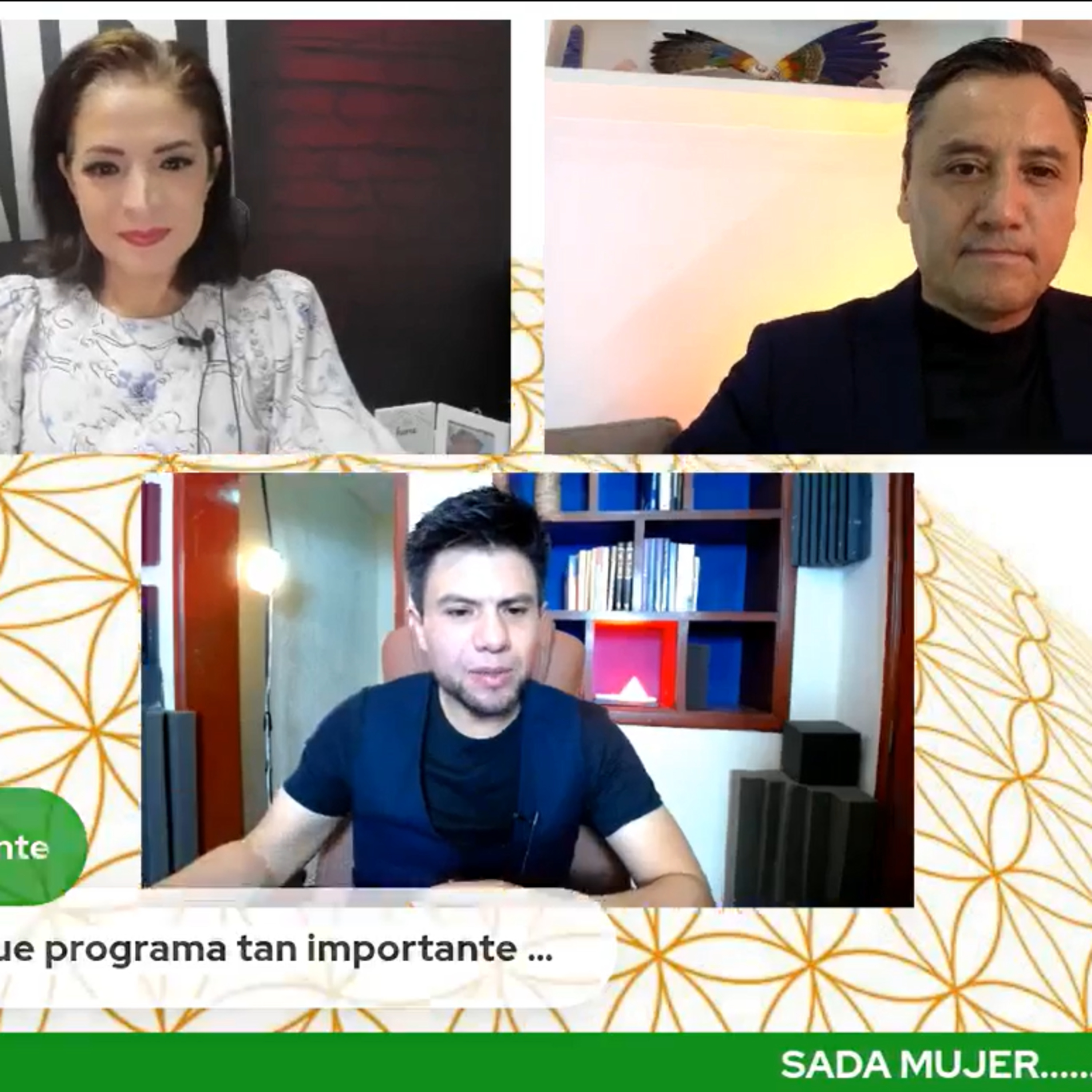 SADA MUJER 08-30-23 DEBATE EL ENAMORAMIENTO, ES REAL? episode artwork